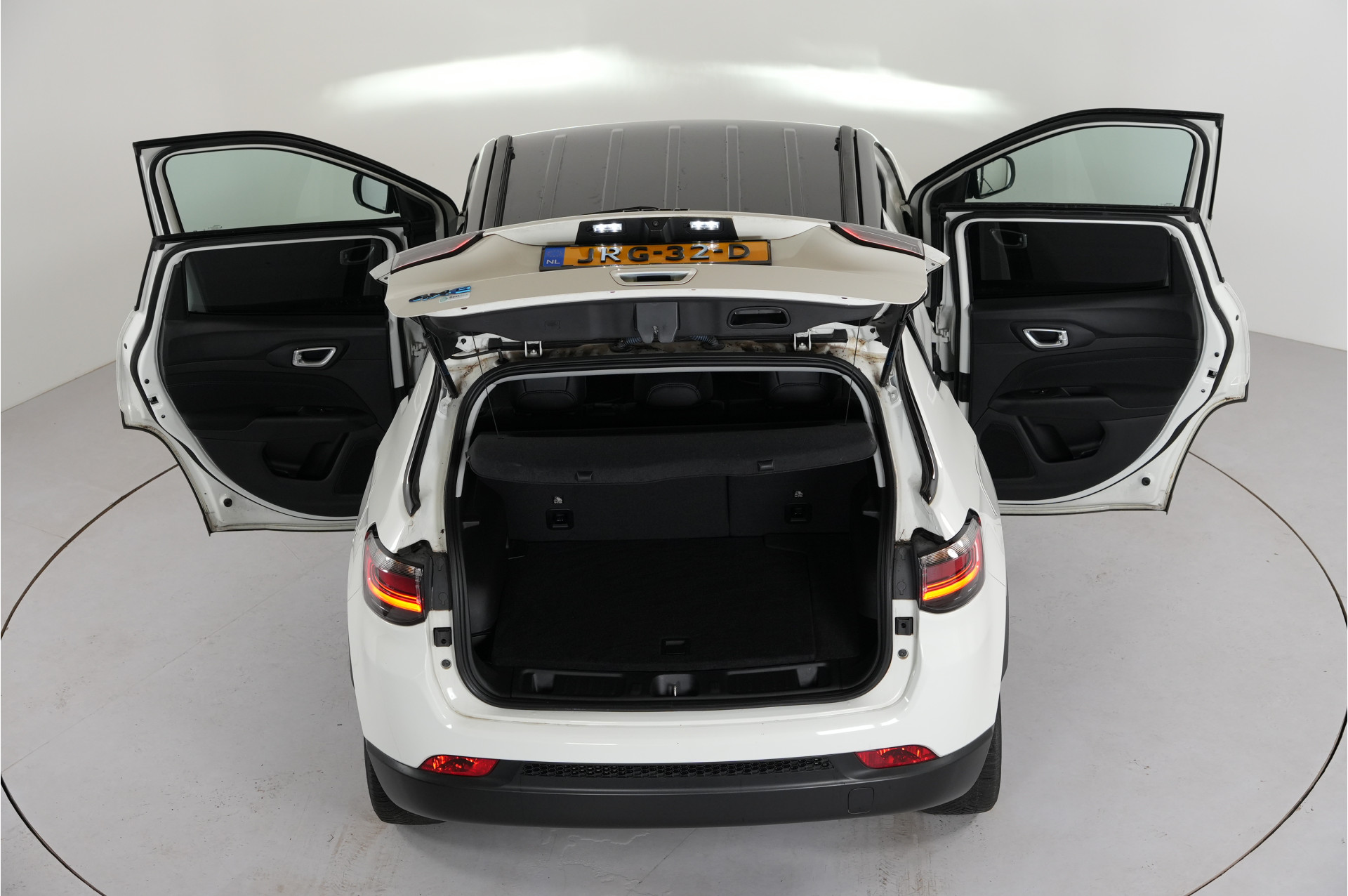 Foto van Jeep Compass