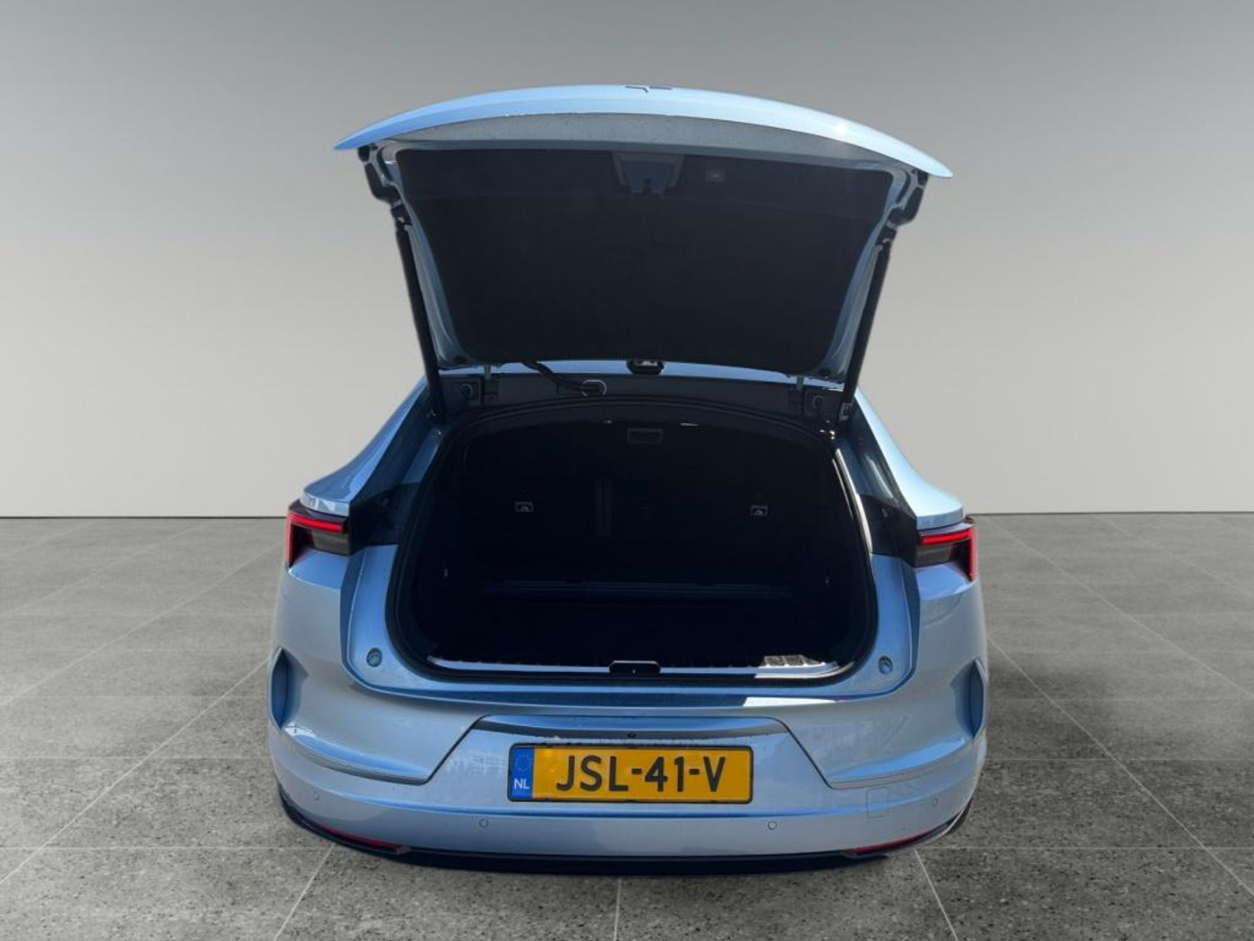 Foto van Polestar Polestar 4
