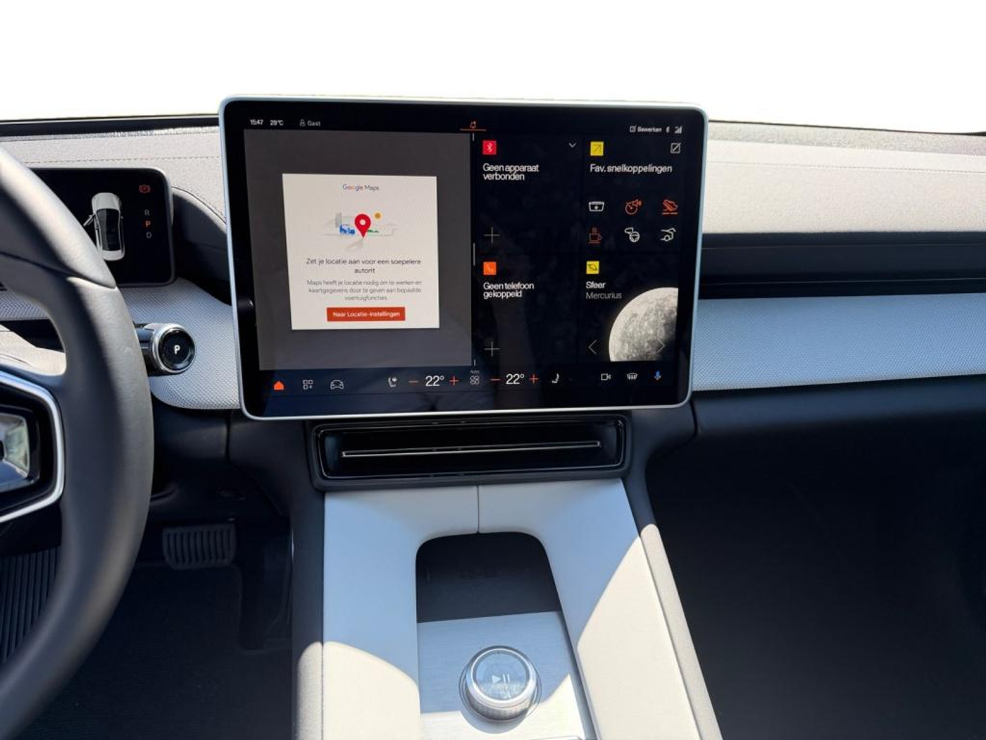 Foto van Polestar Polestar 4