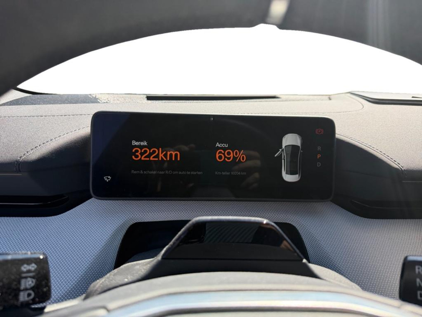 Foto van Polestar Polestar 4