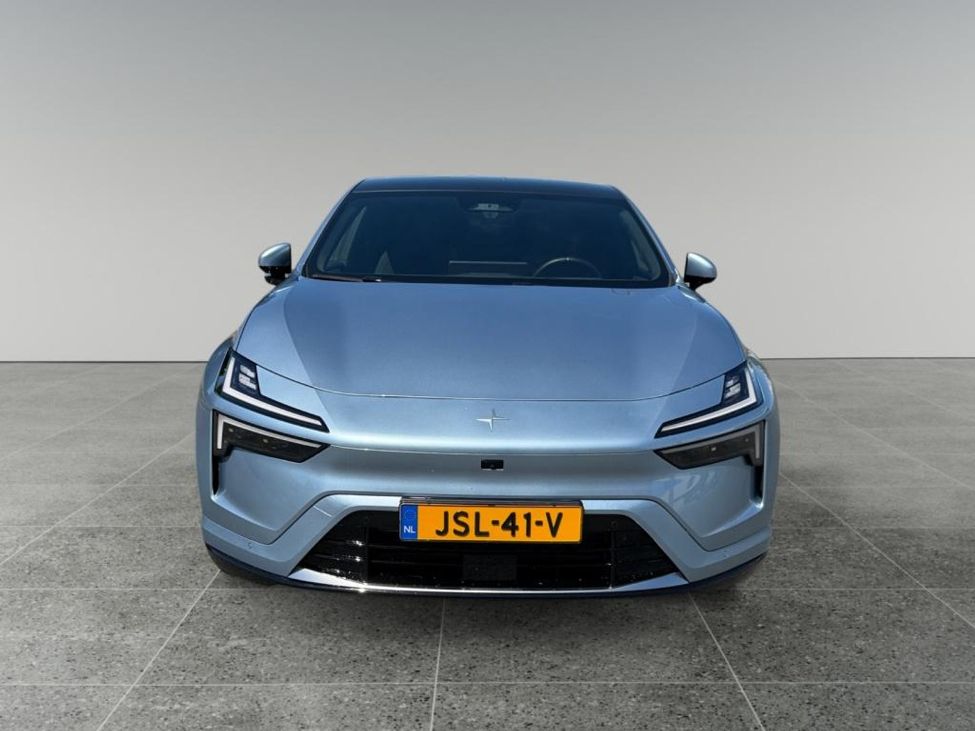 Foto van Polestar Polestar 4