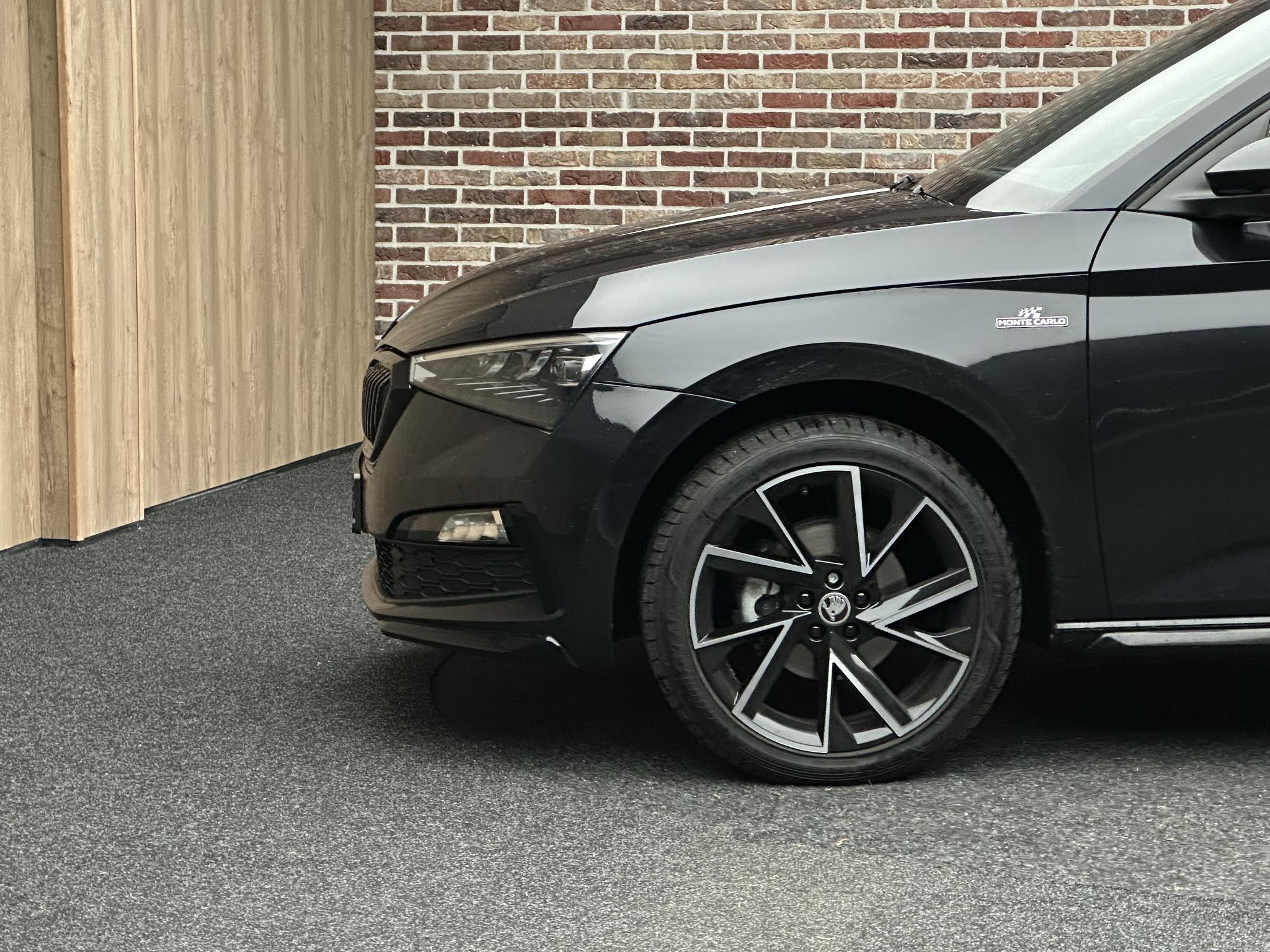 Foto van Skoda Scala