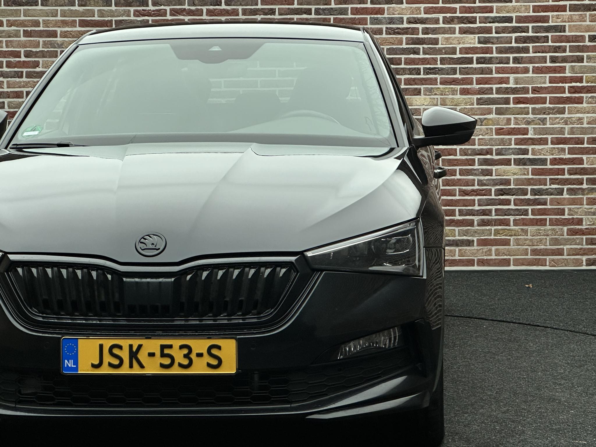 Foto van Skoda Scala