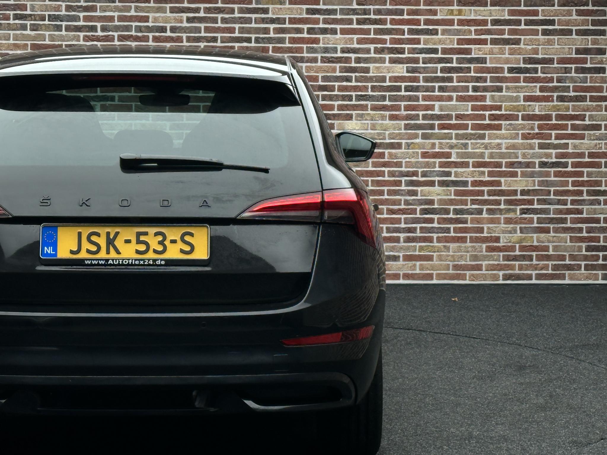 Foto van Skoda Scala
