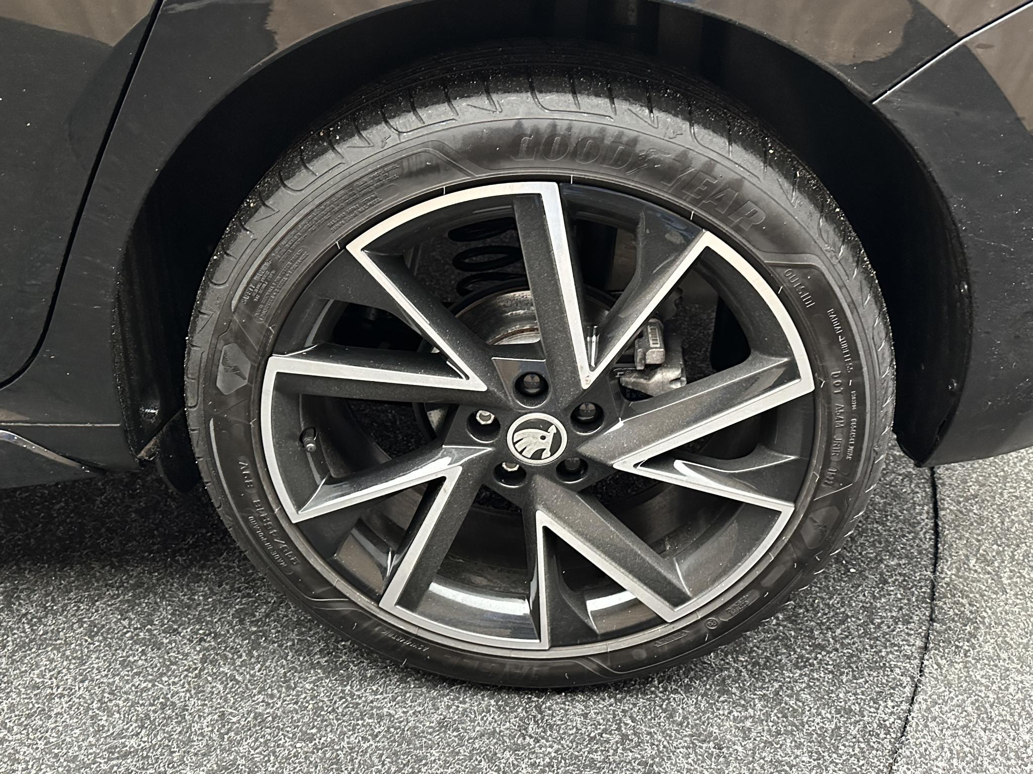 Foto van Skoda Scala