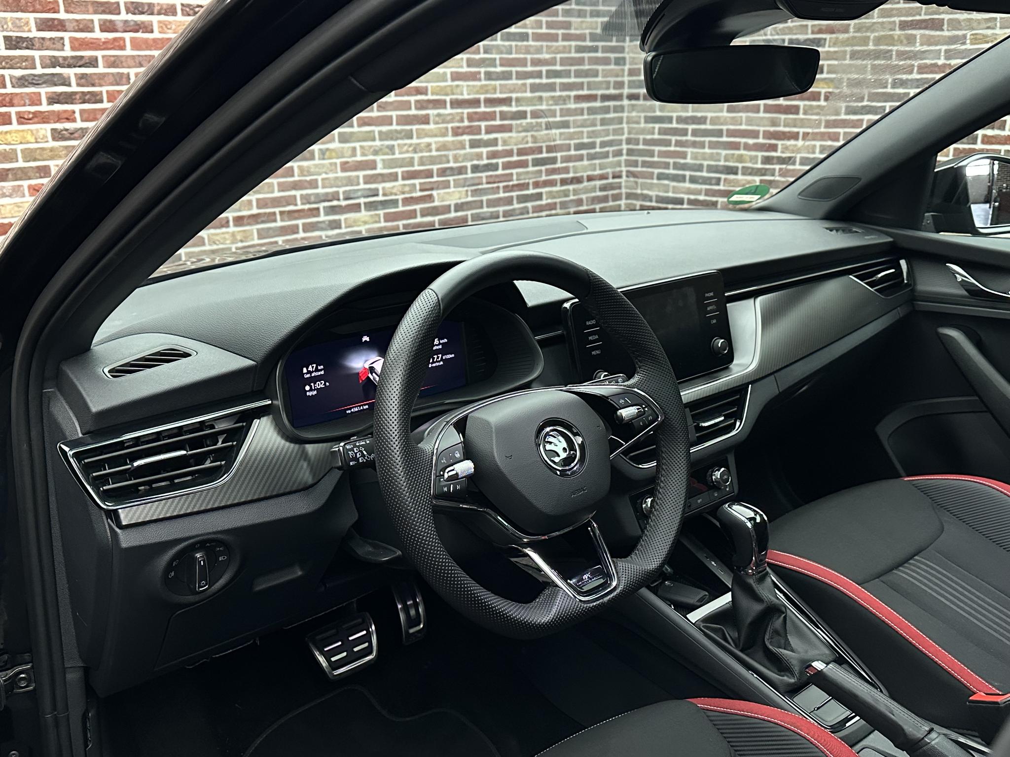 Foto van Skoda Scala