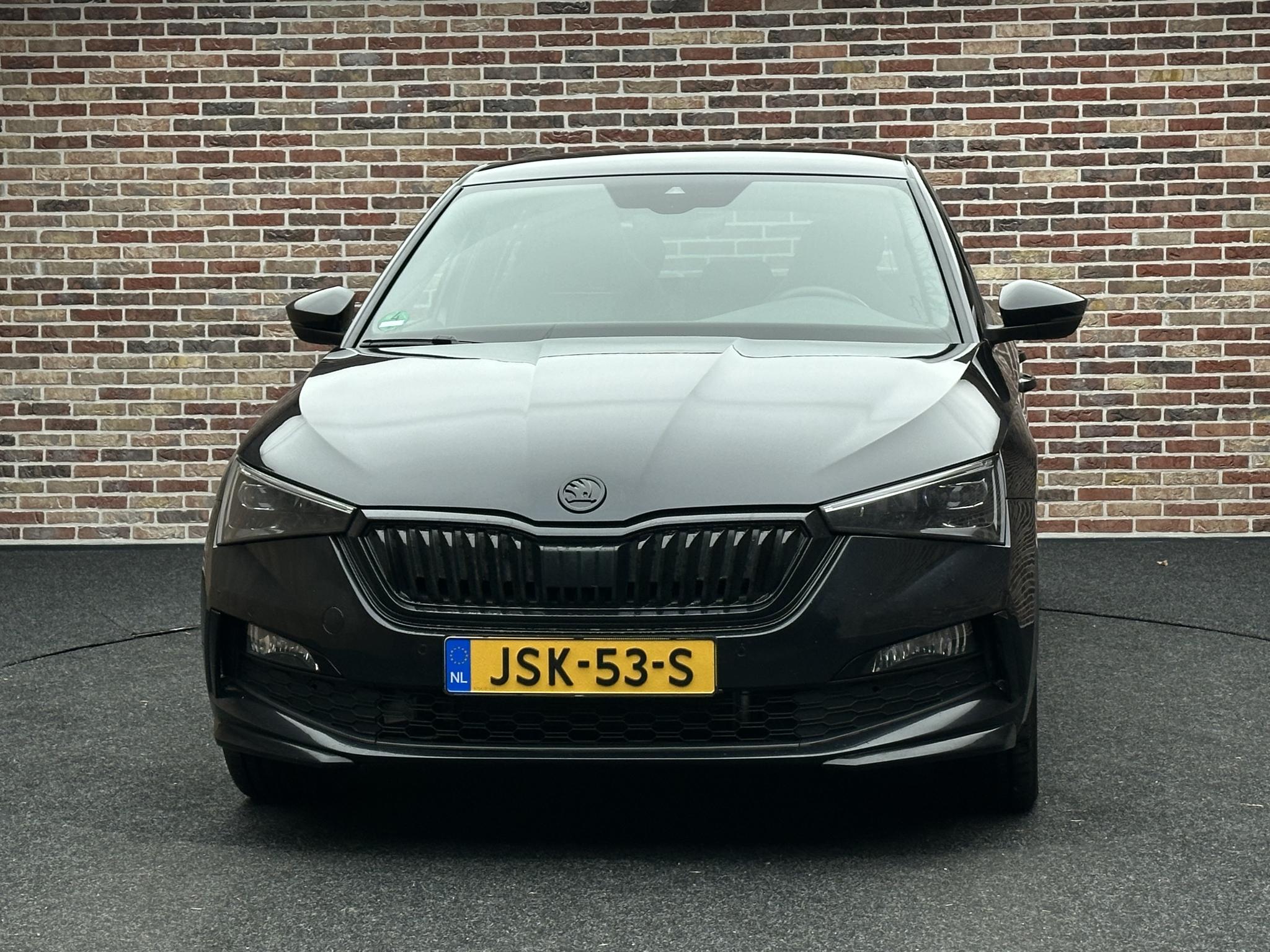 Foto van Skoda Scala