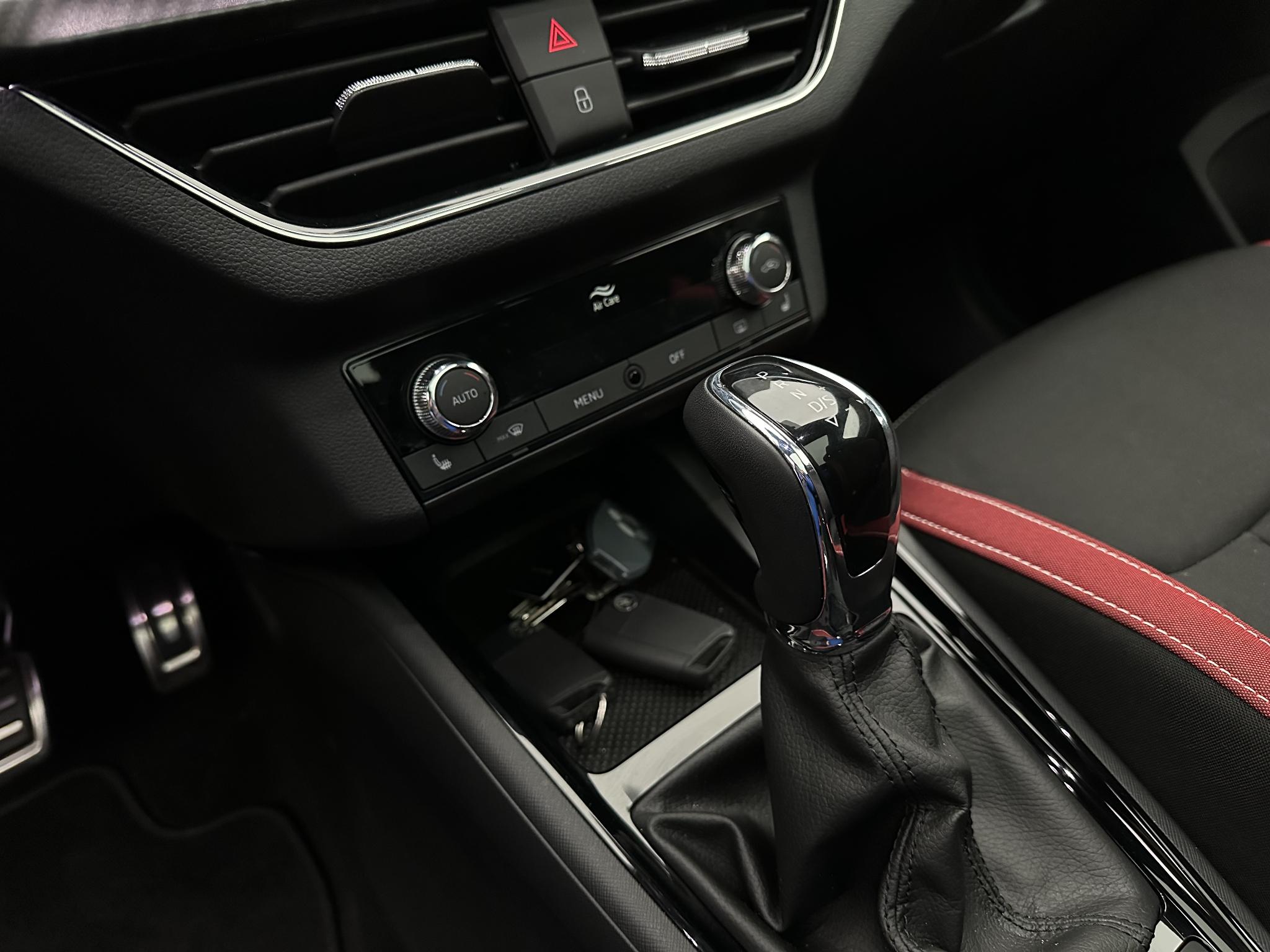 Foto van Skoda Scala