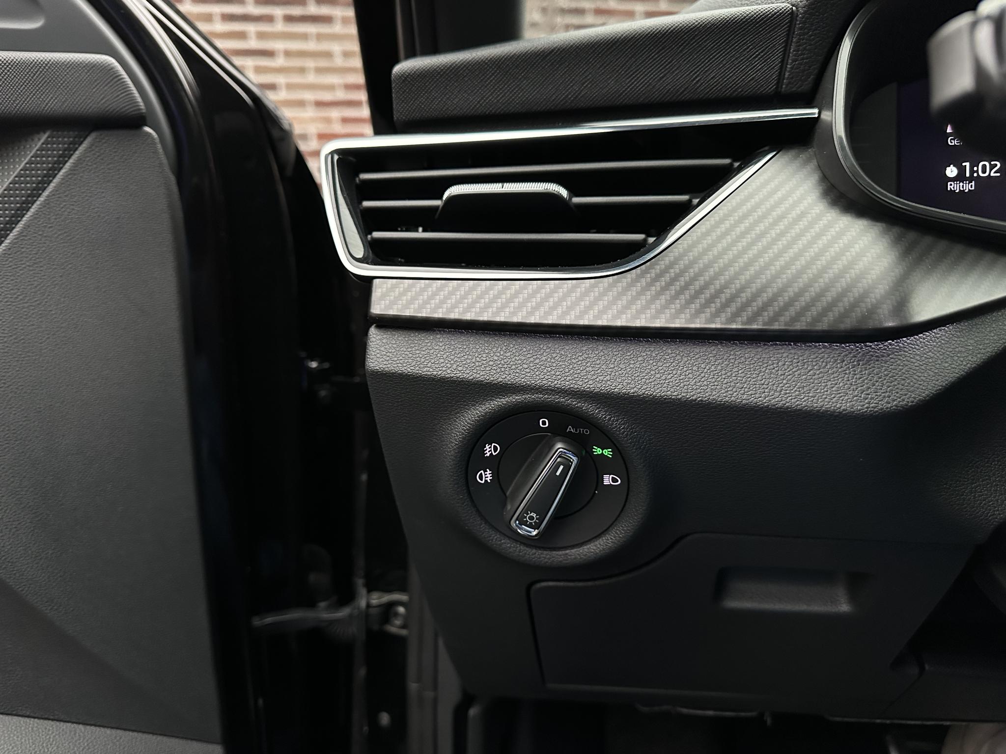 Foto van Skoda Scala