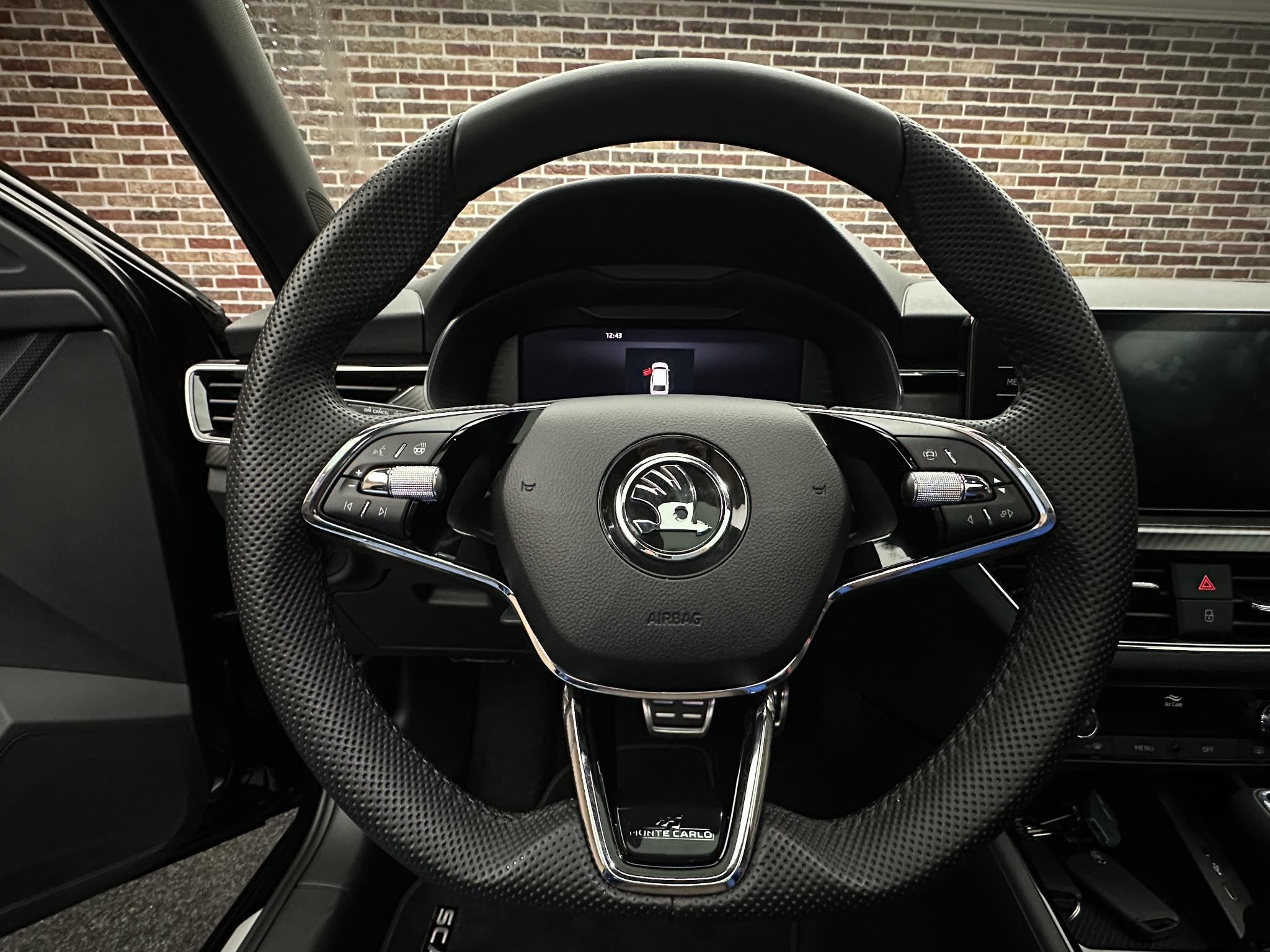 Foto van Skoda Scala