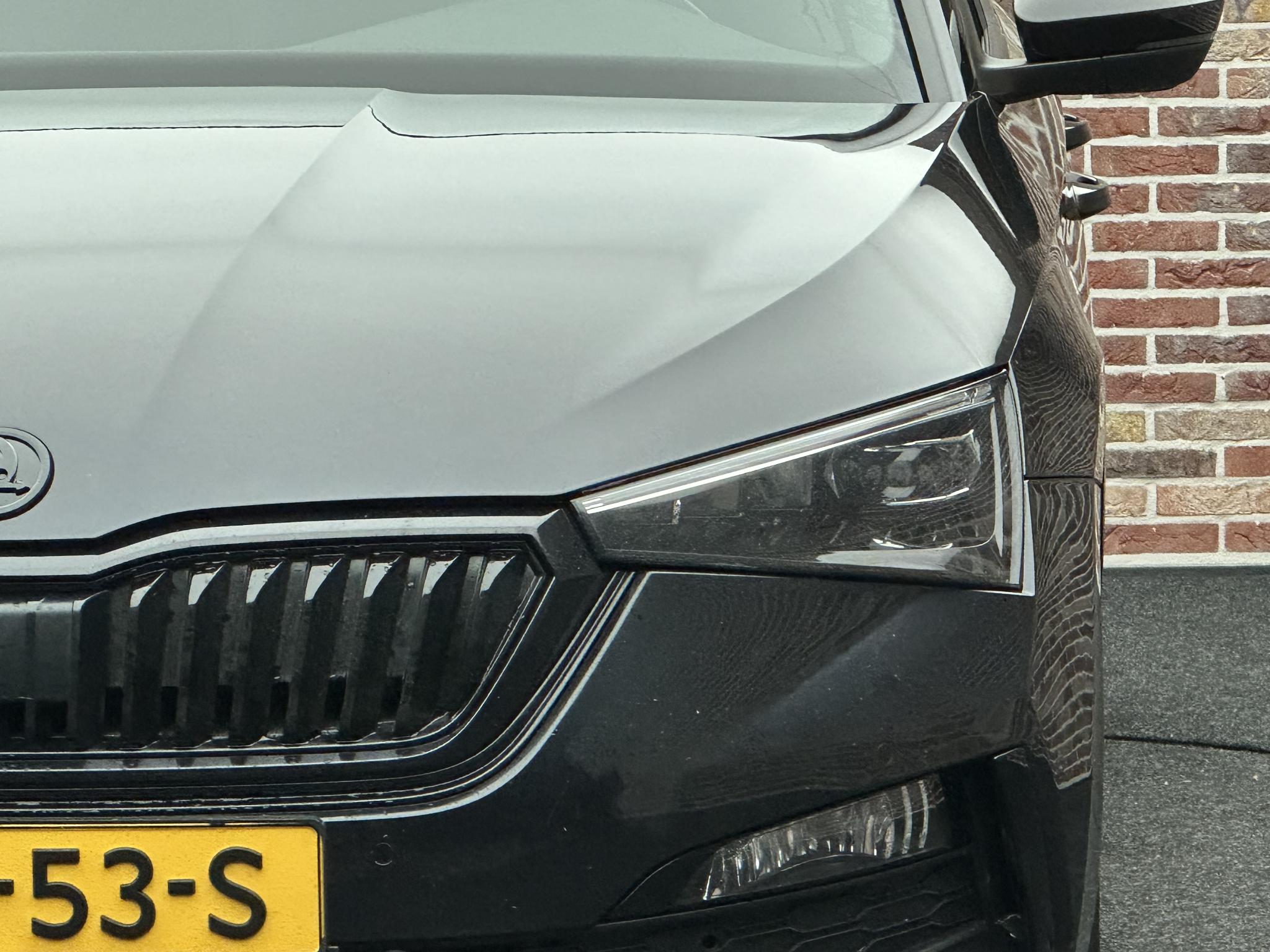 Foto van Skoda Scala