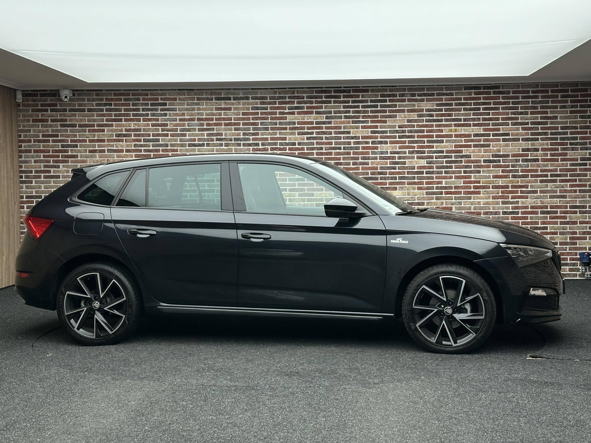 Foto van Skoda Scala
