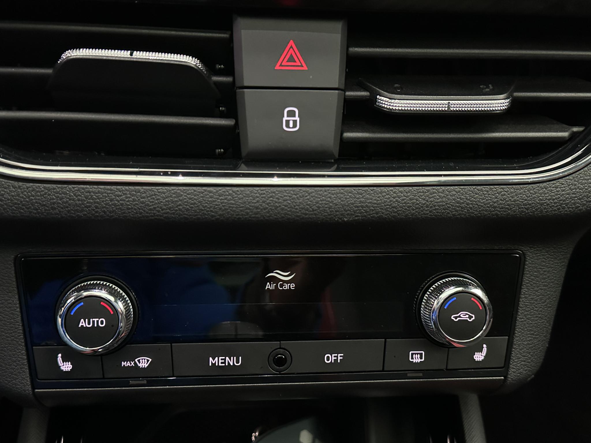 Foto van Skoda Scala