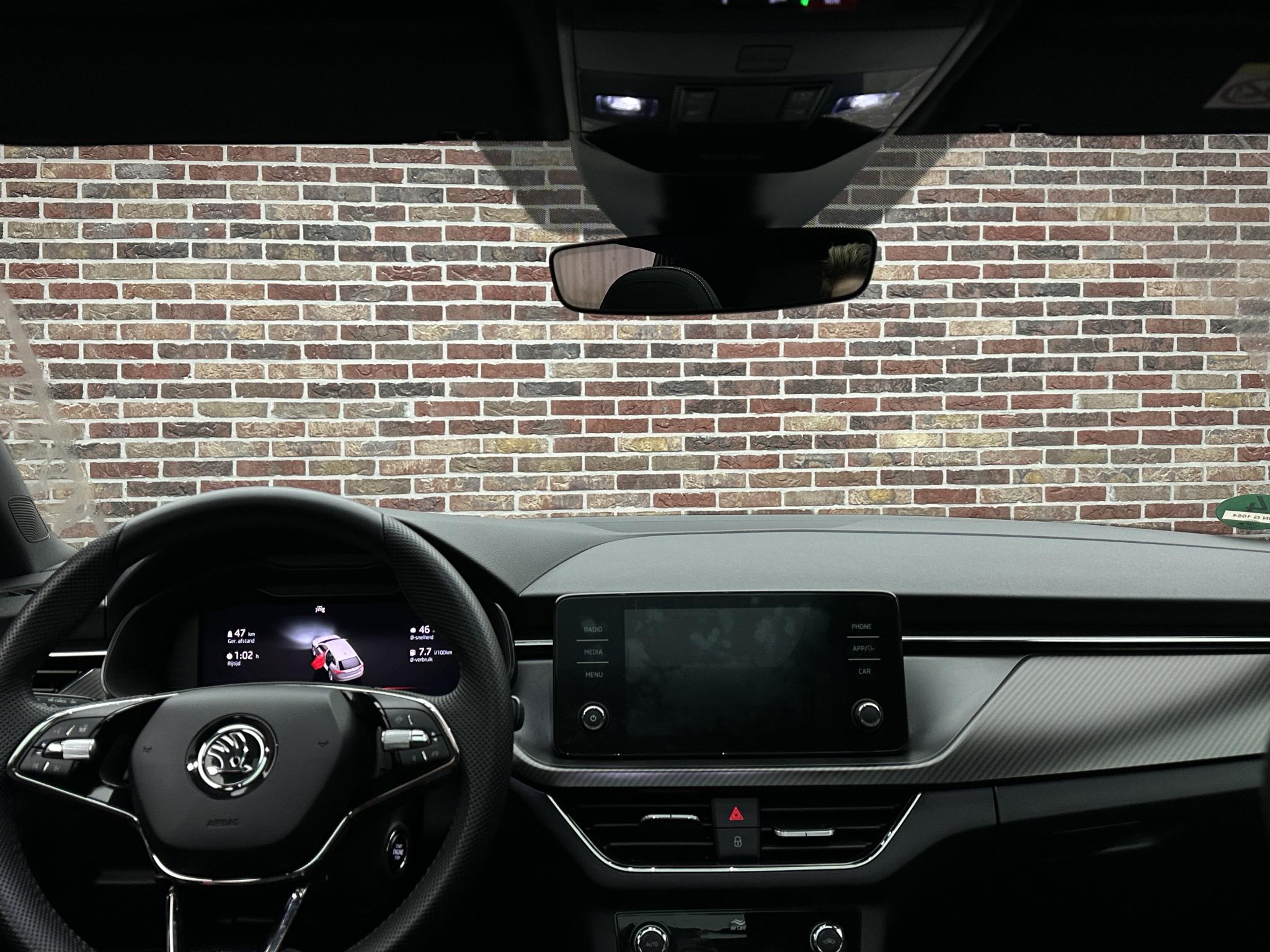 Foto van Skoda Scala