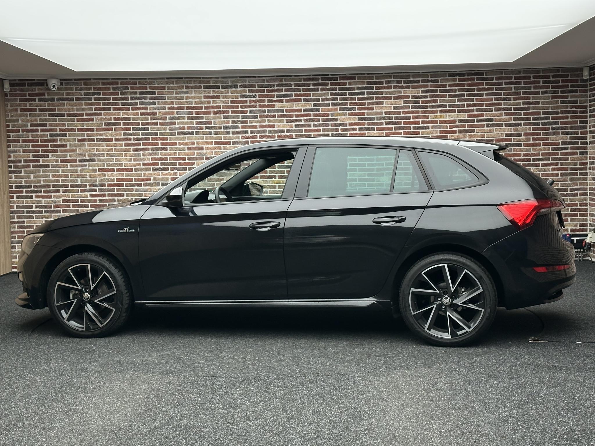 Foto van Skoda Scala