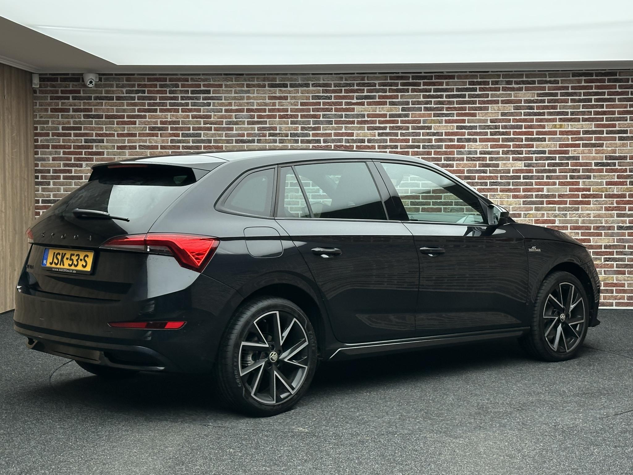 Foto van Skoda Scala