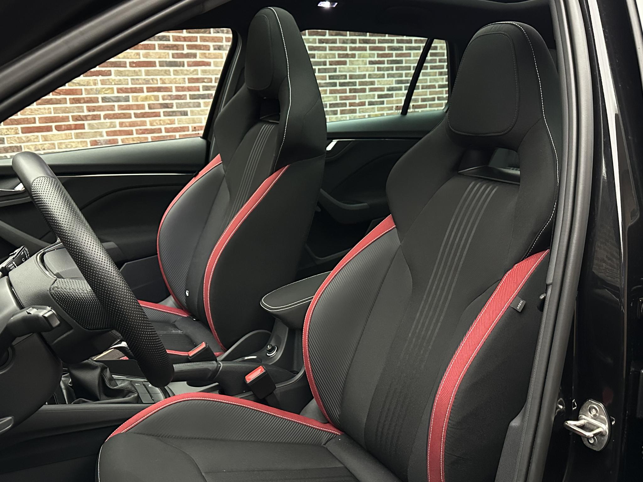 Foto van Skoda Scala