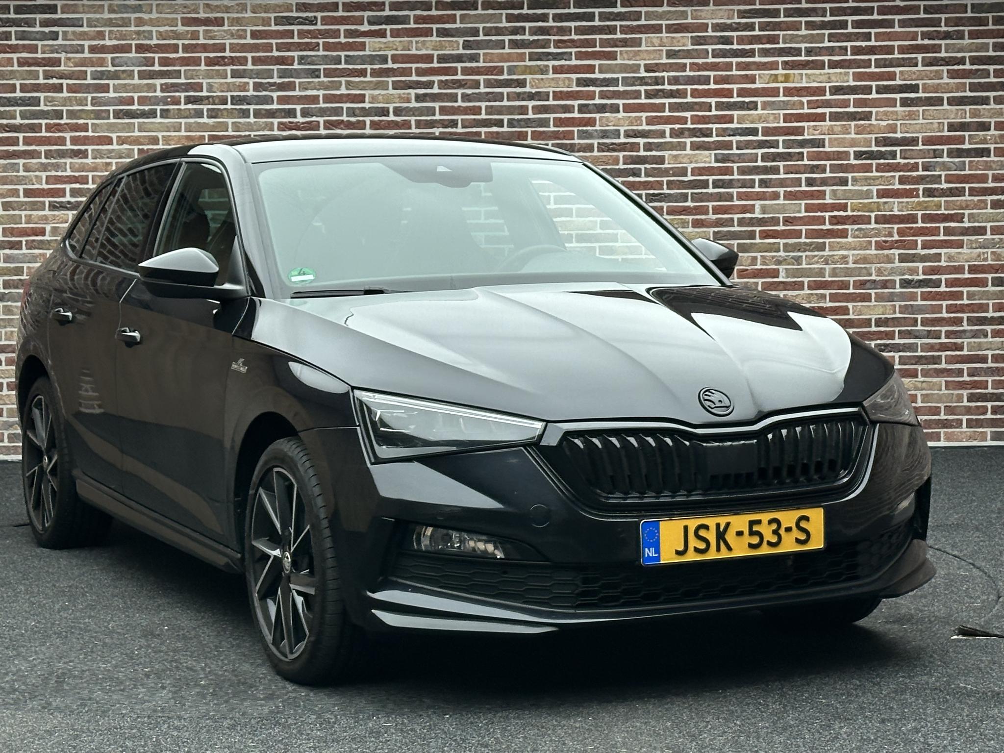Foto van Skoda Scala
