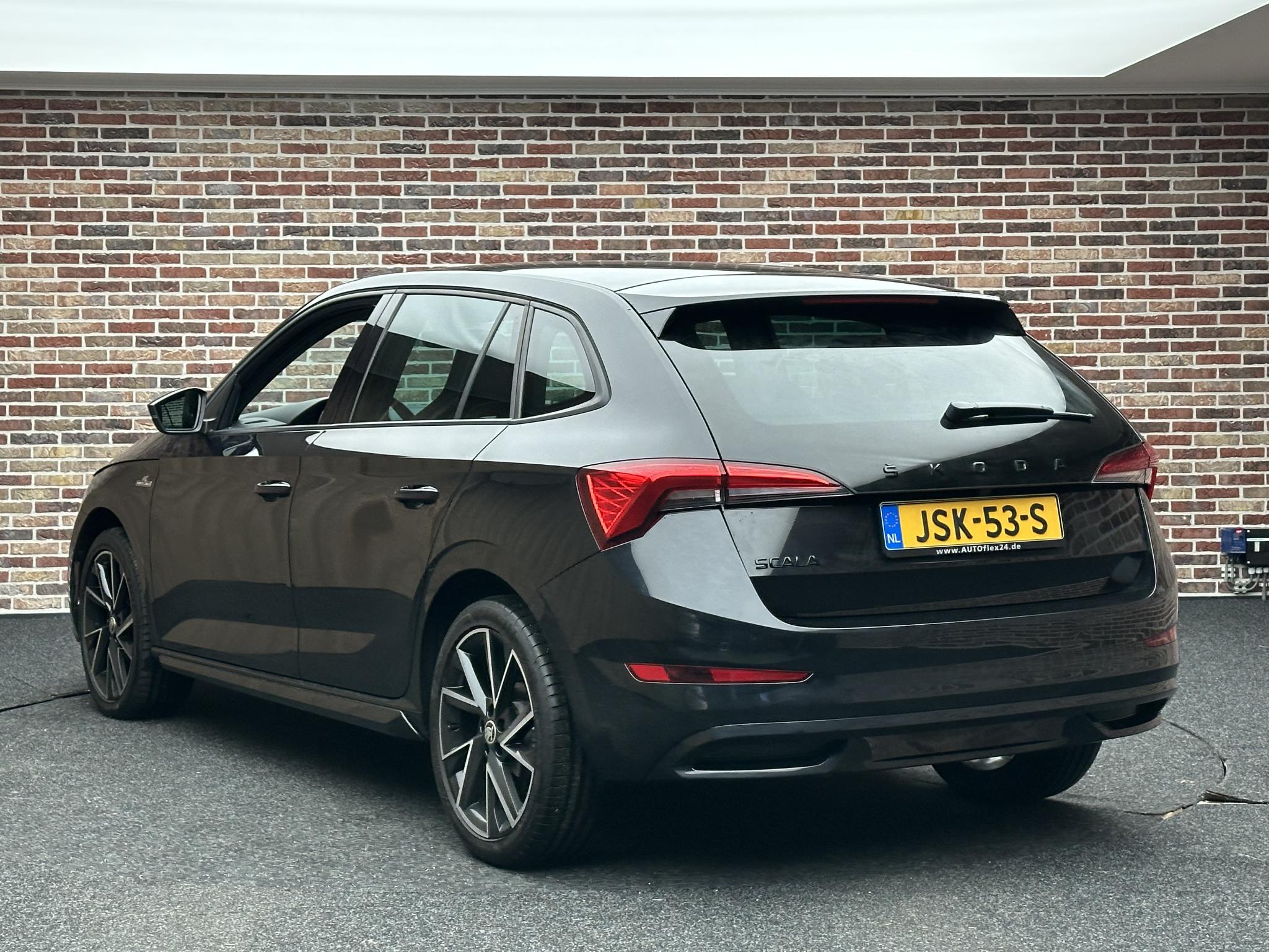 Foto van Skoda Scala