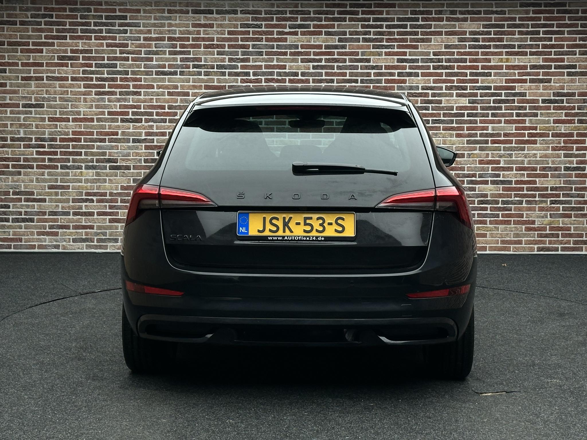 Foto van Skoda Scala