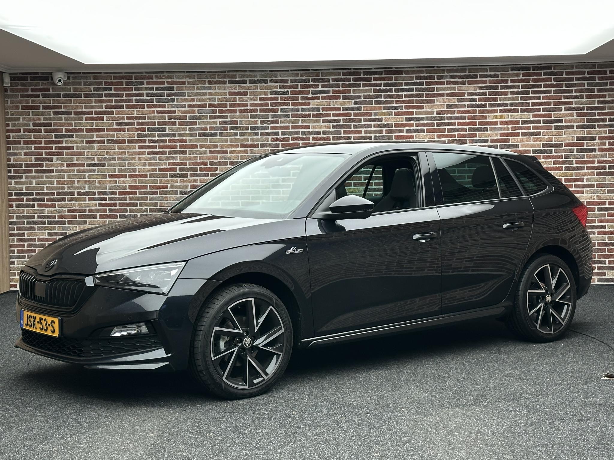 Foto van Skoda Scala