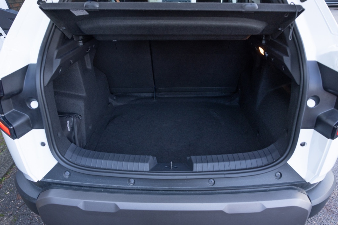 Foto van Dacia Duster