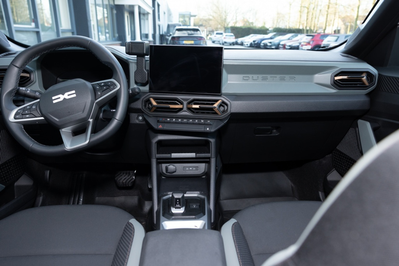 Foto van Dacia Duster