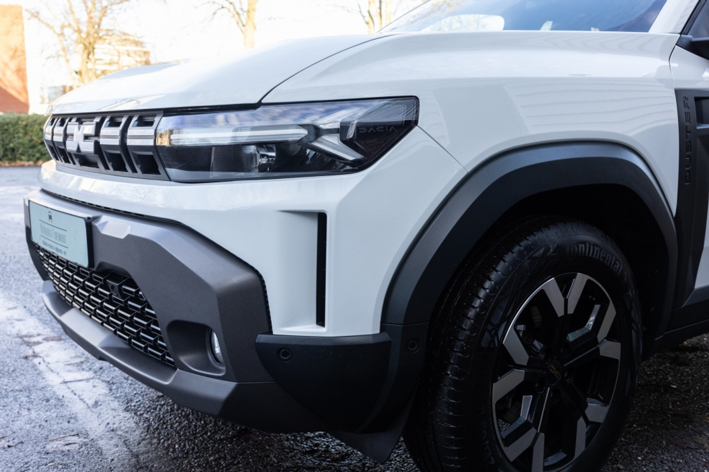 Foto van Dacia Duster
