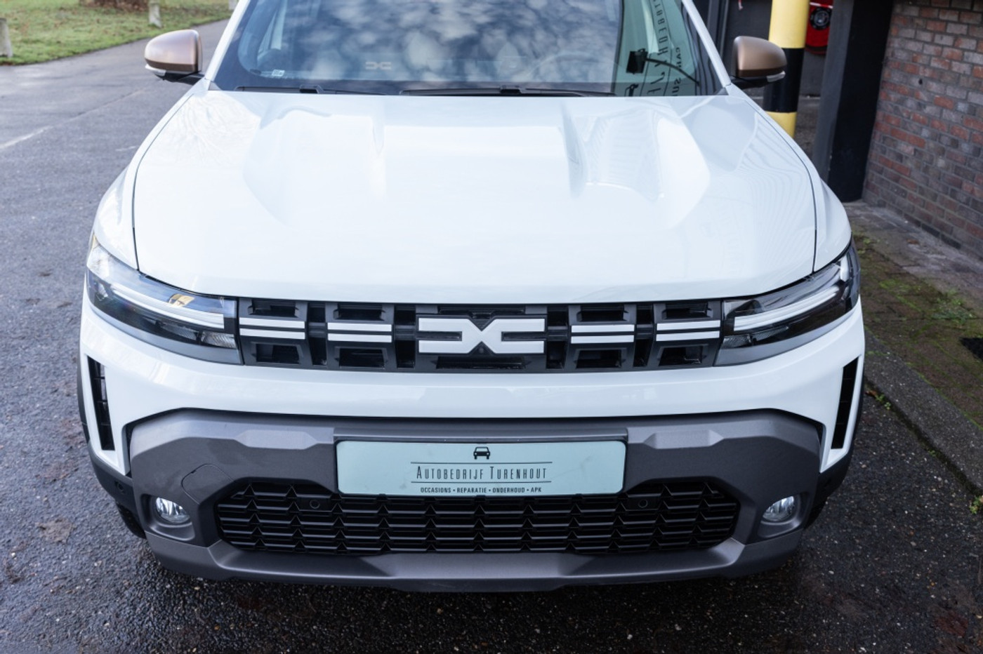 Foto van Dacia Duster
