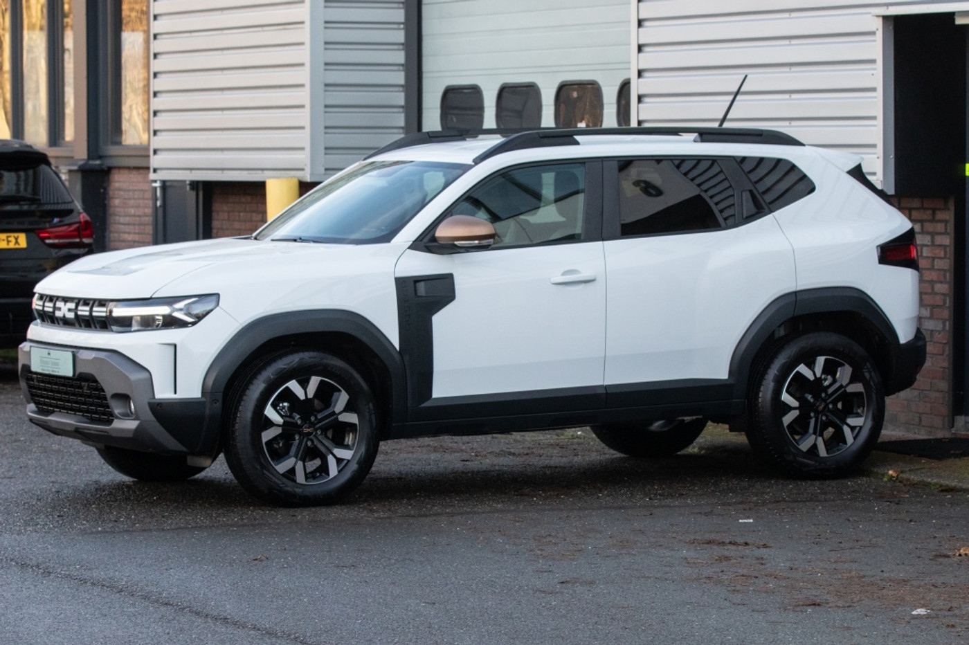 Foto van Dacia Duster