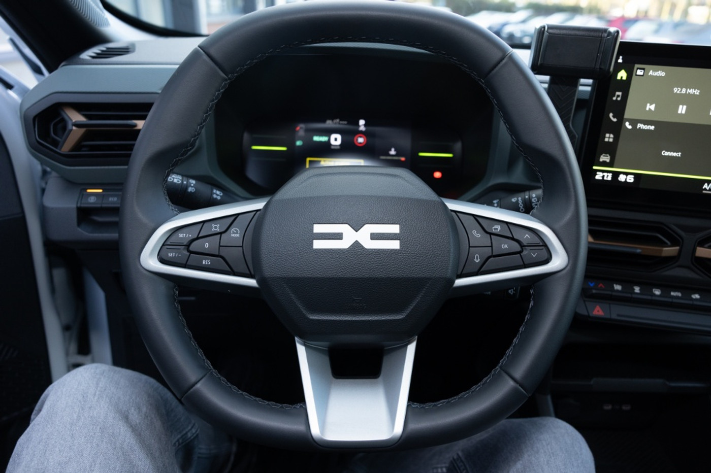 Foto van Dacia Duster