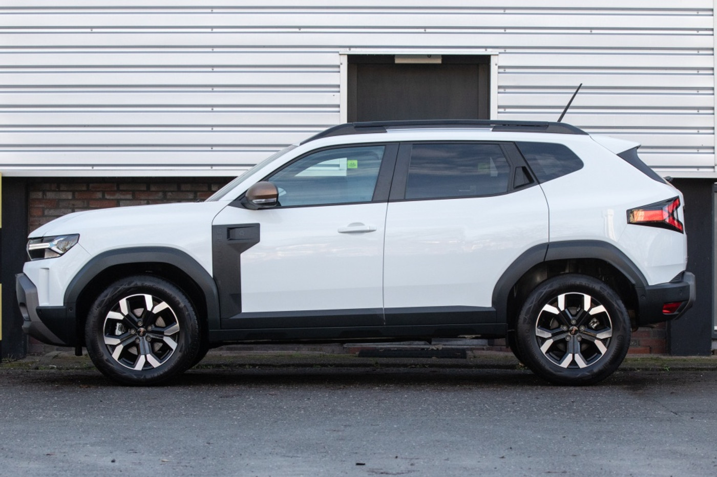 Foto van Dacia Duster