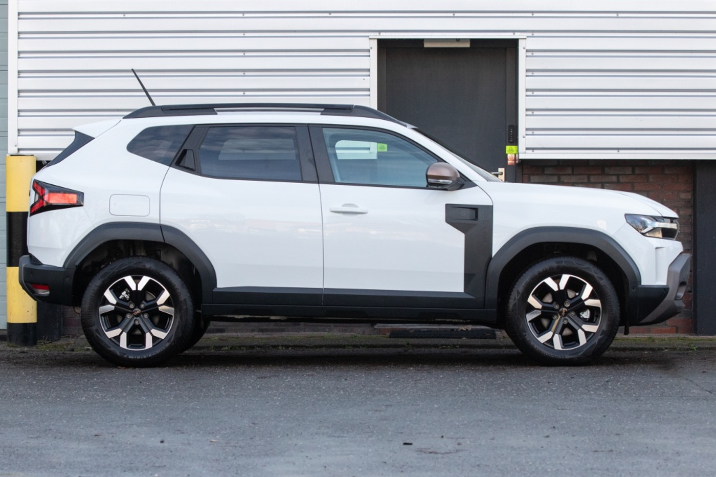 Foto van Dacia Duster