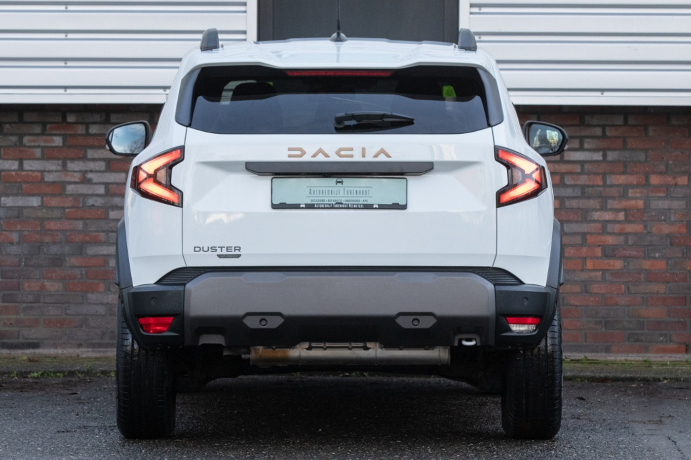 Foto van Dacia Duster