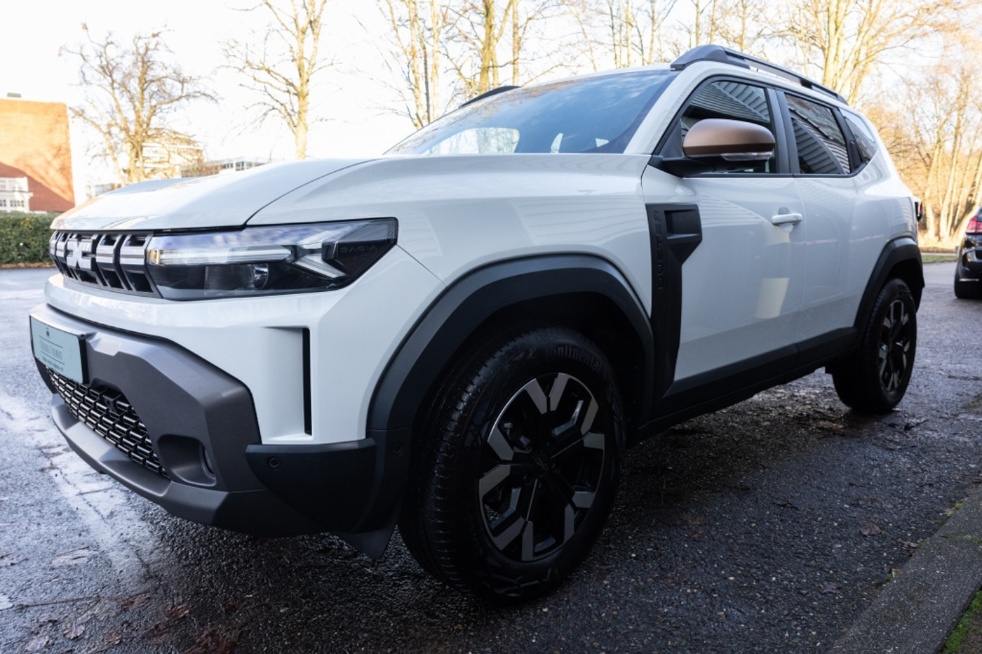 Foto van Dacia Duster