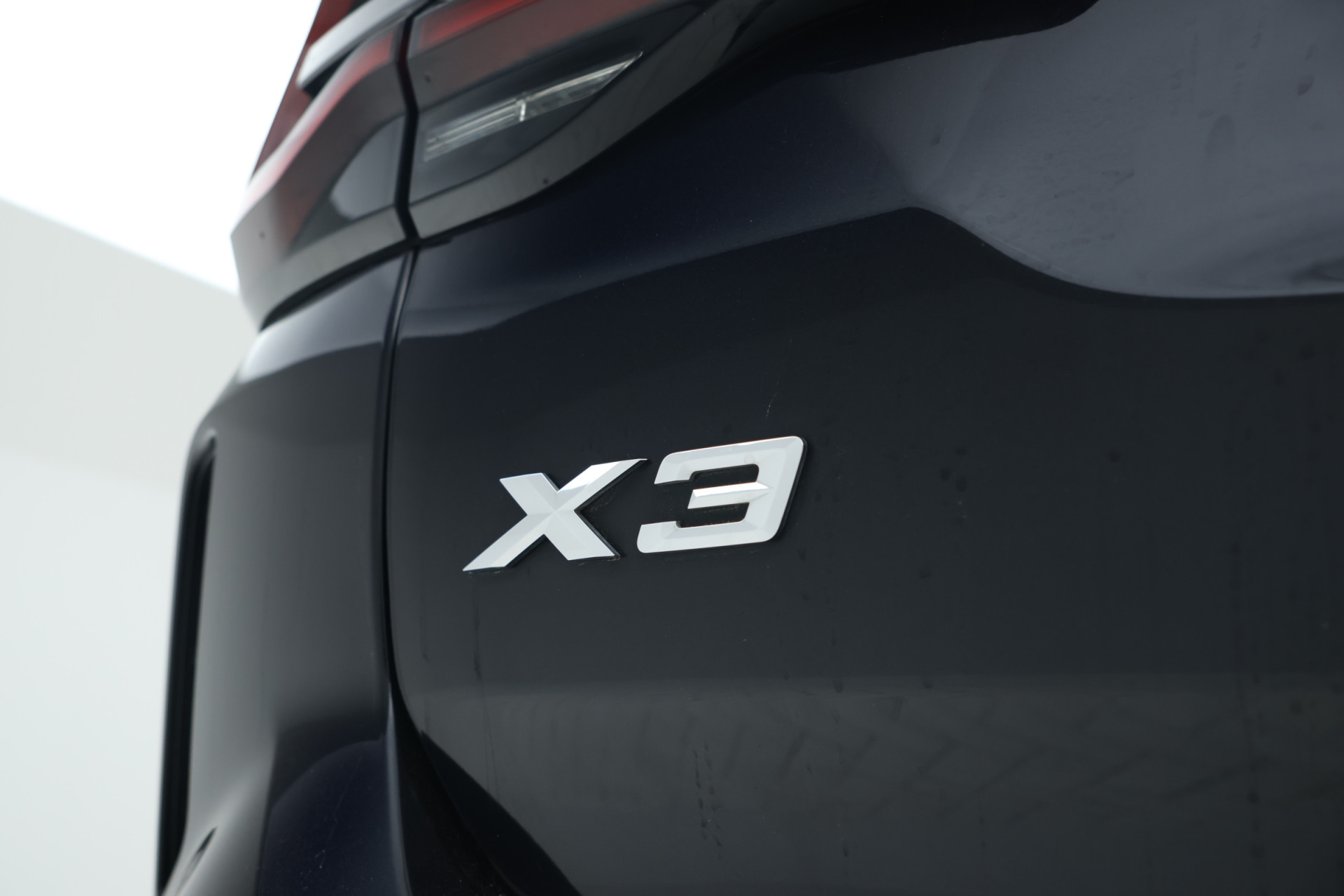 Foto van BMW X3