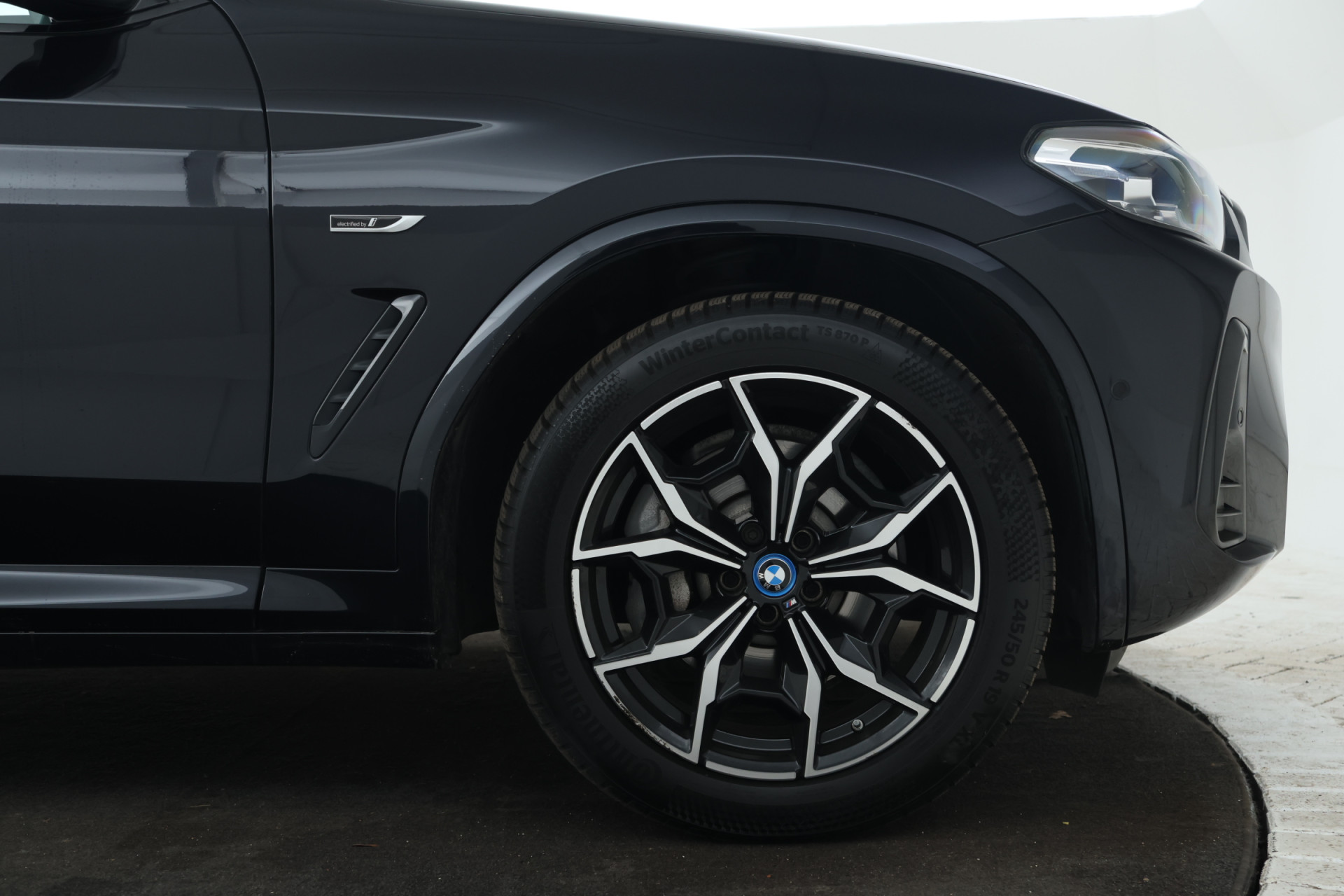 Foto van BMW X3