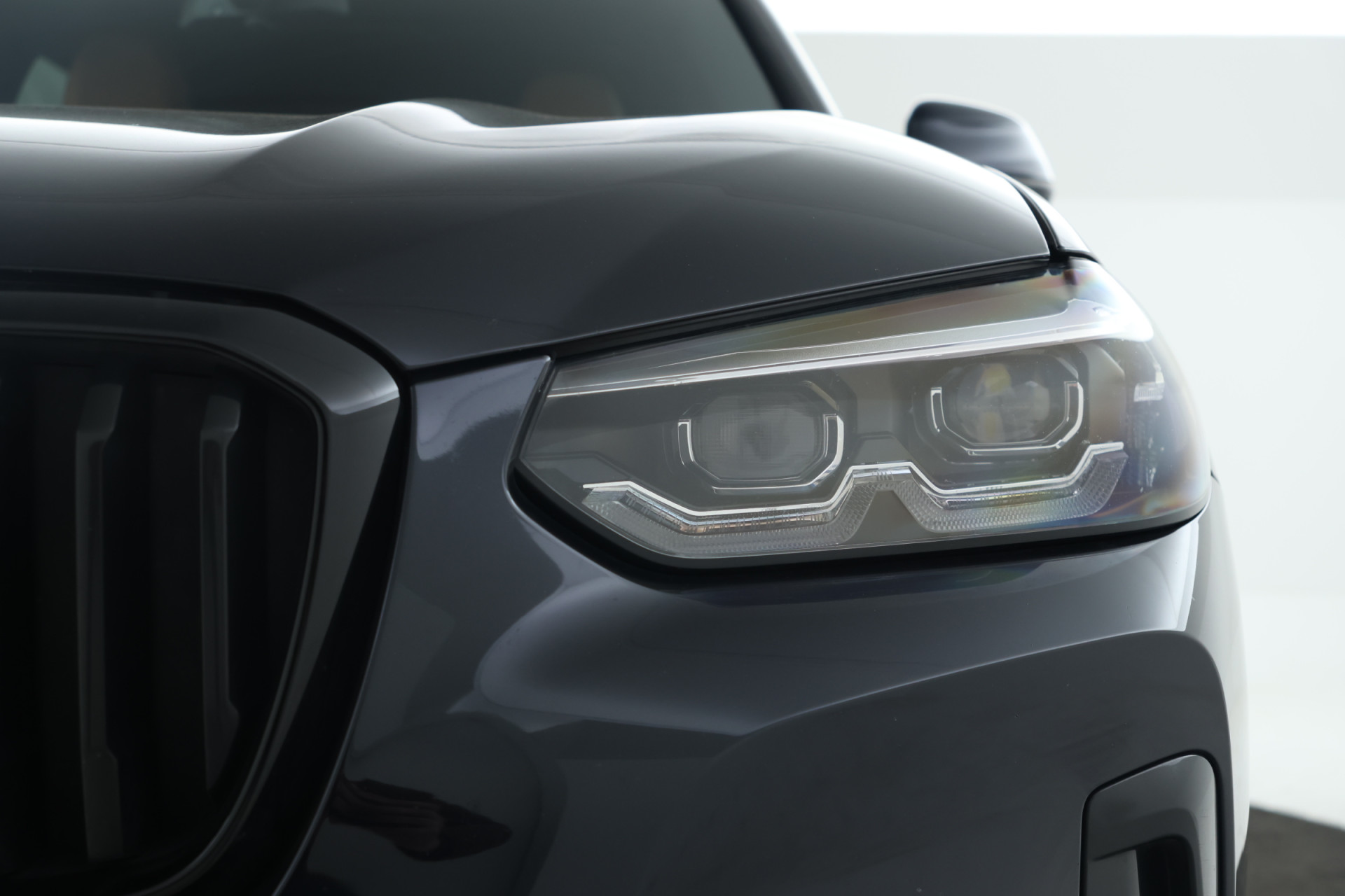 Foto van BMW X3