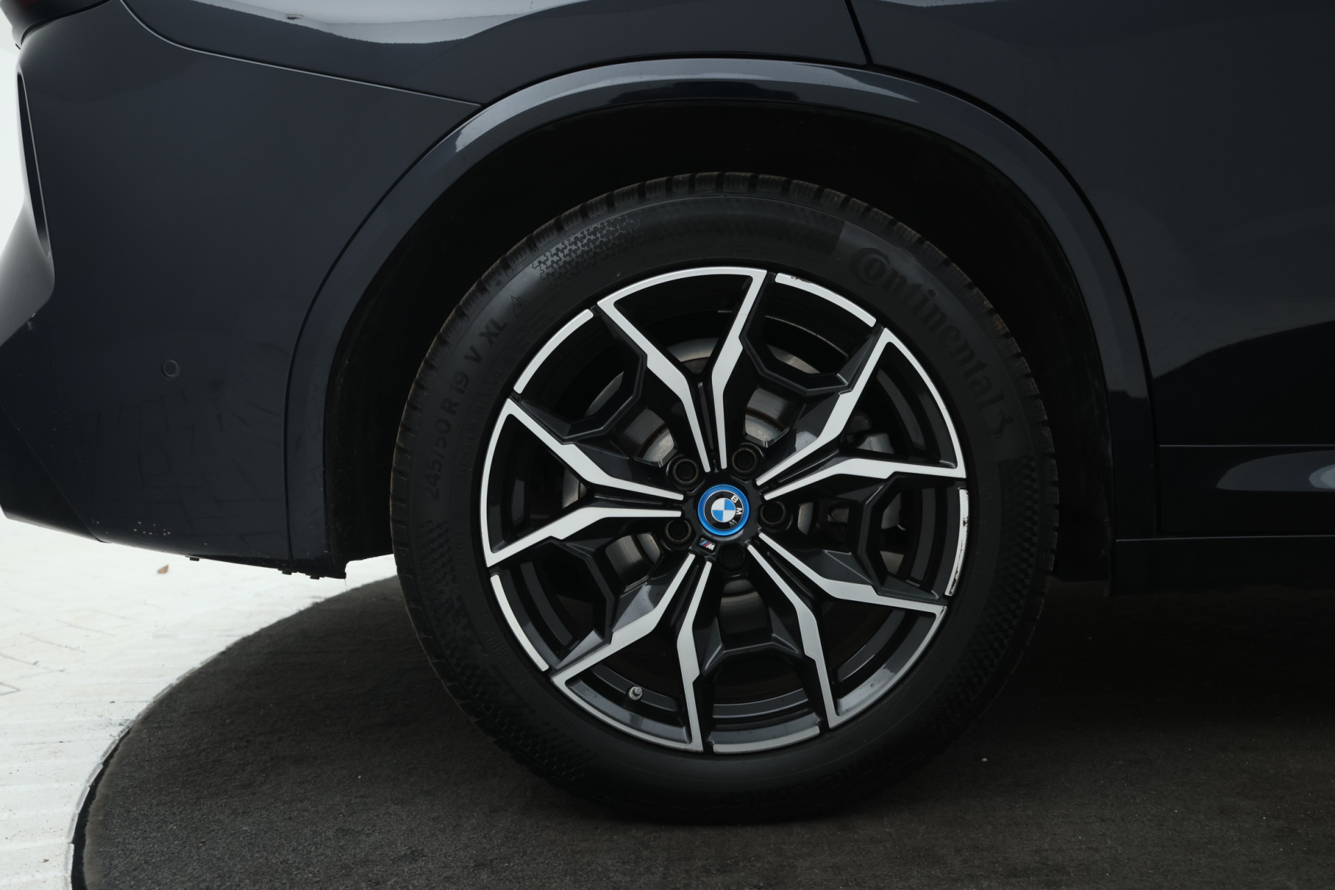 Foto van BMW X3