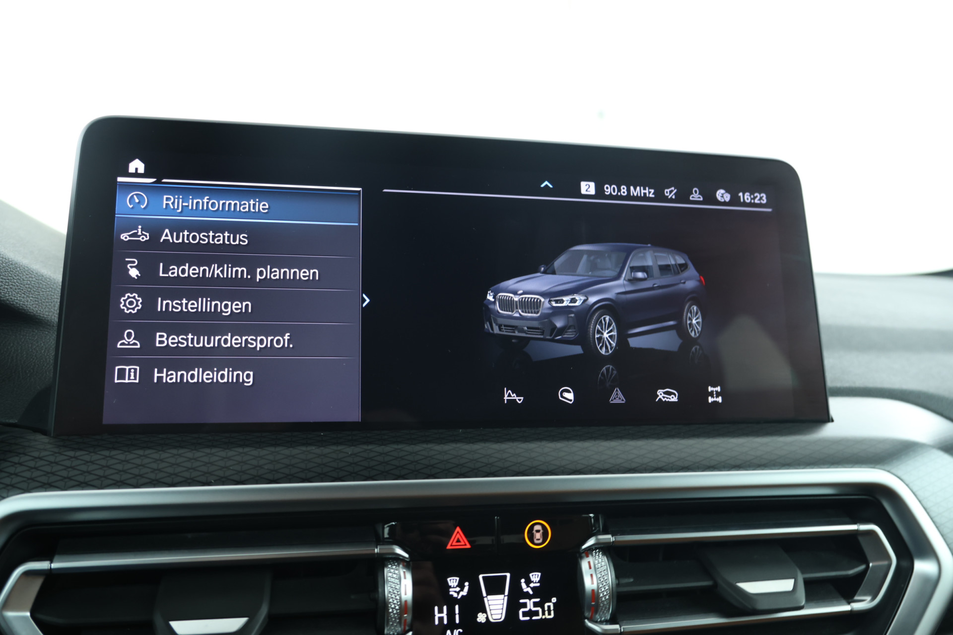 Foto van BMW X3