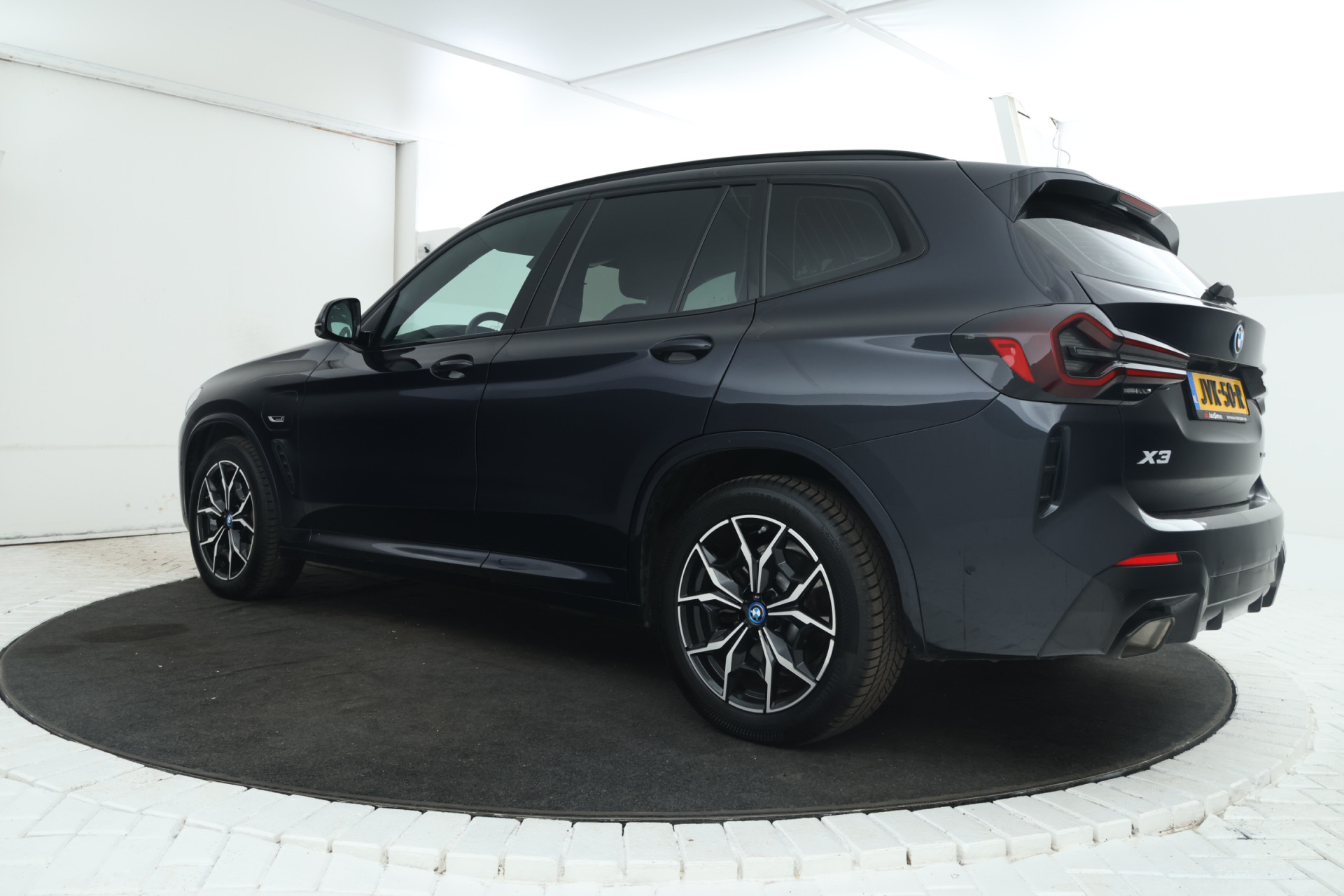 Foto van BMW X3