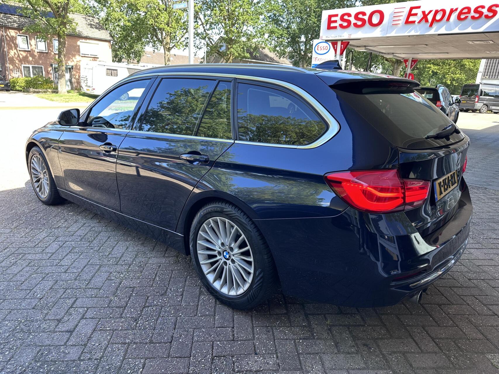 Foto van BMW 318i