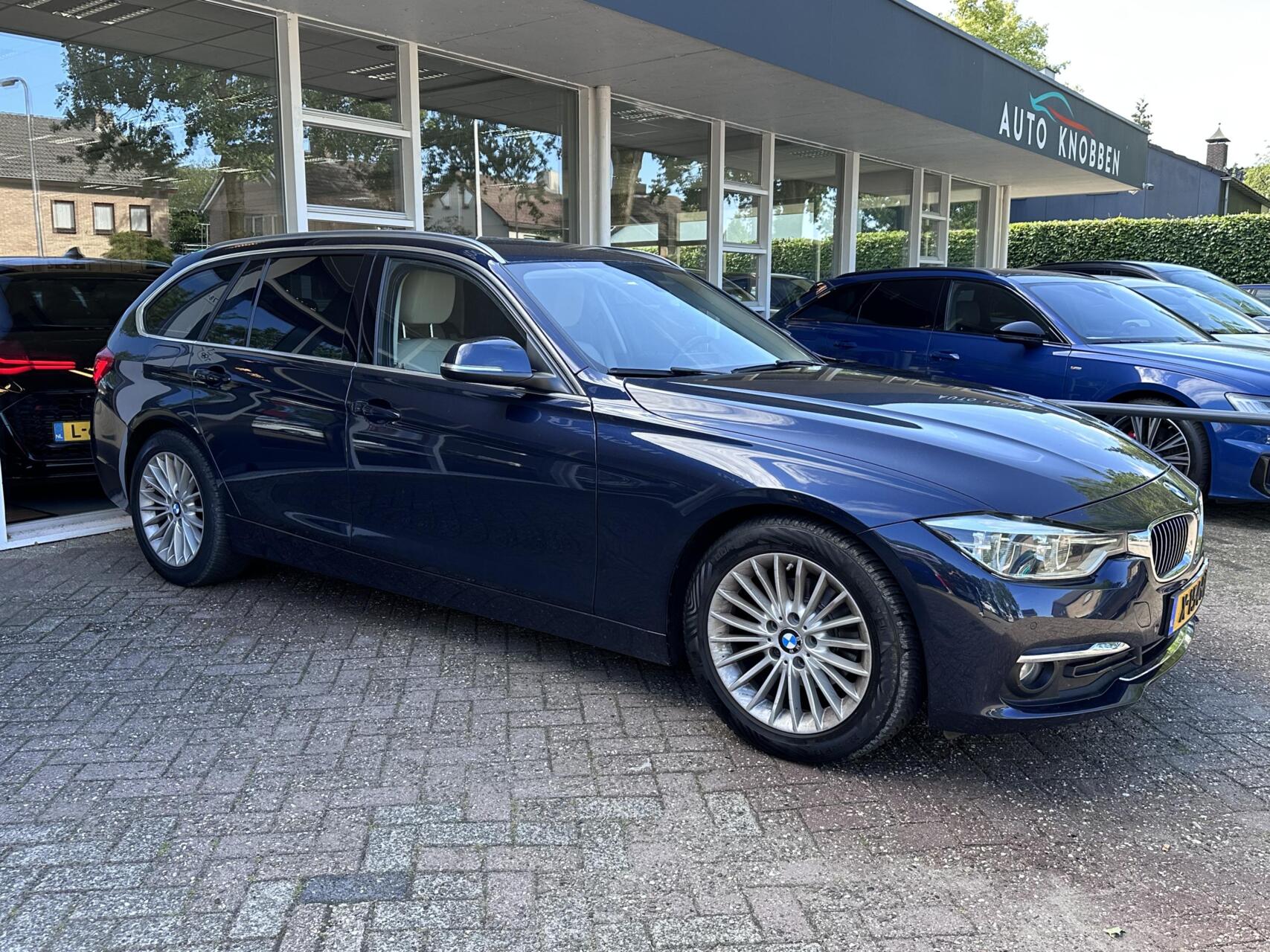 Foto van BMW 318i