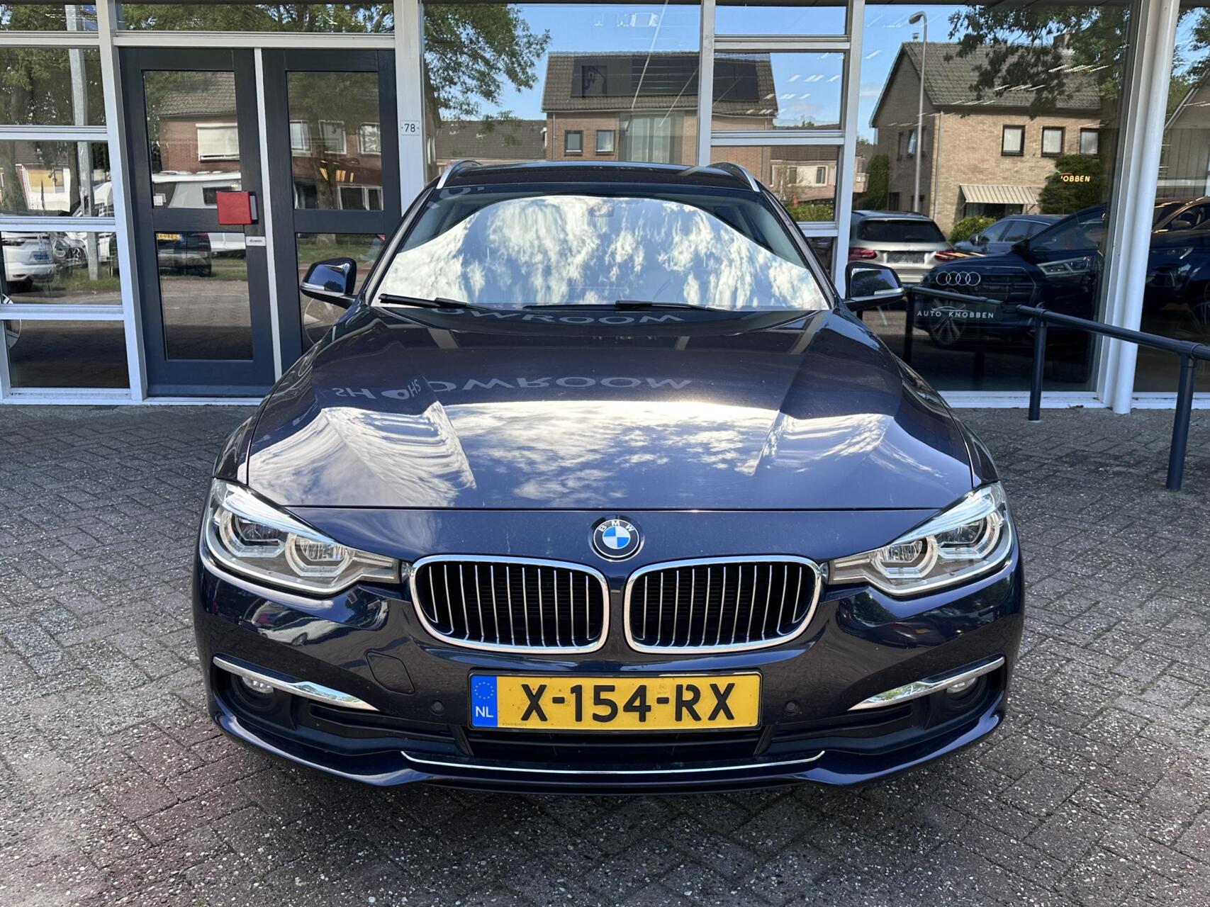 Foto van BMW 318i