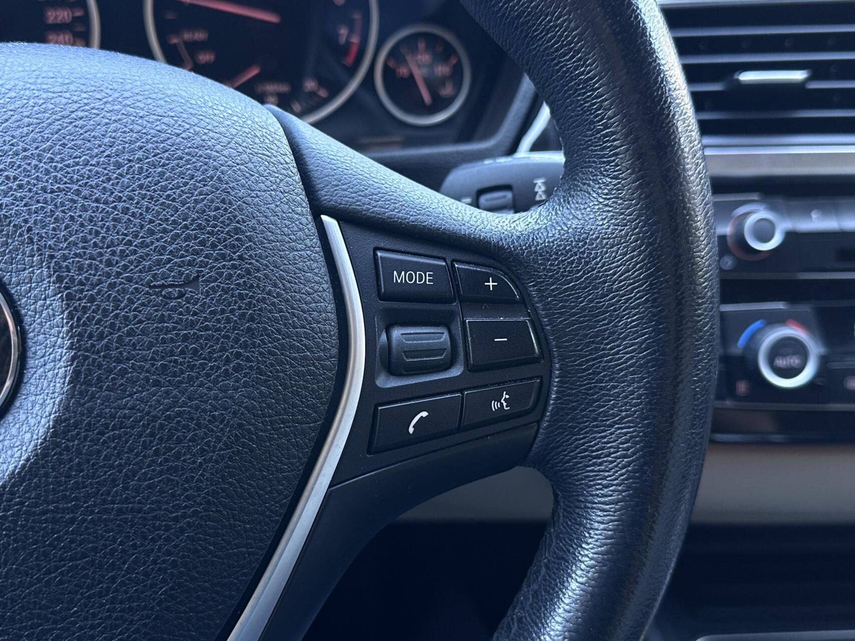 Foto van BMW 318i