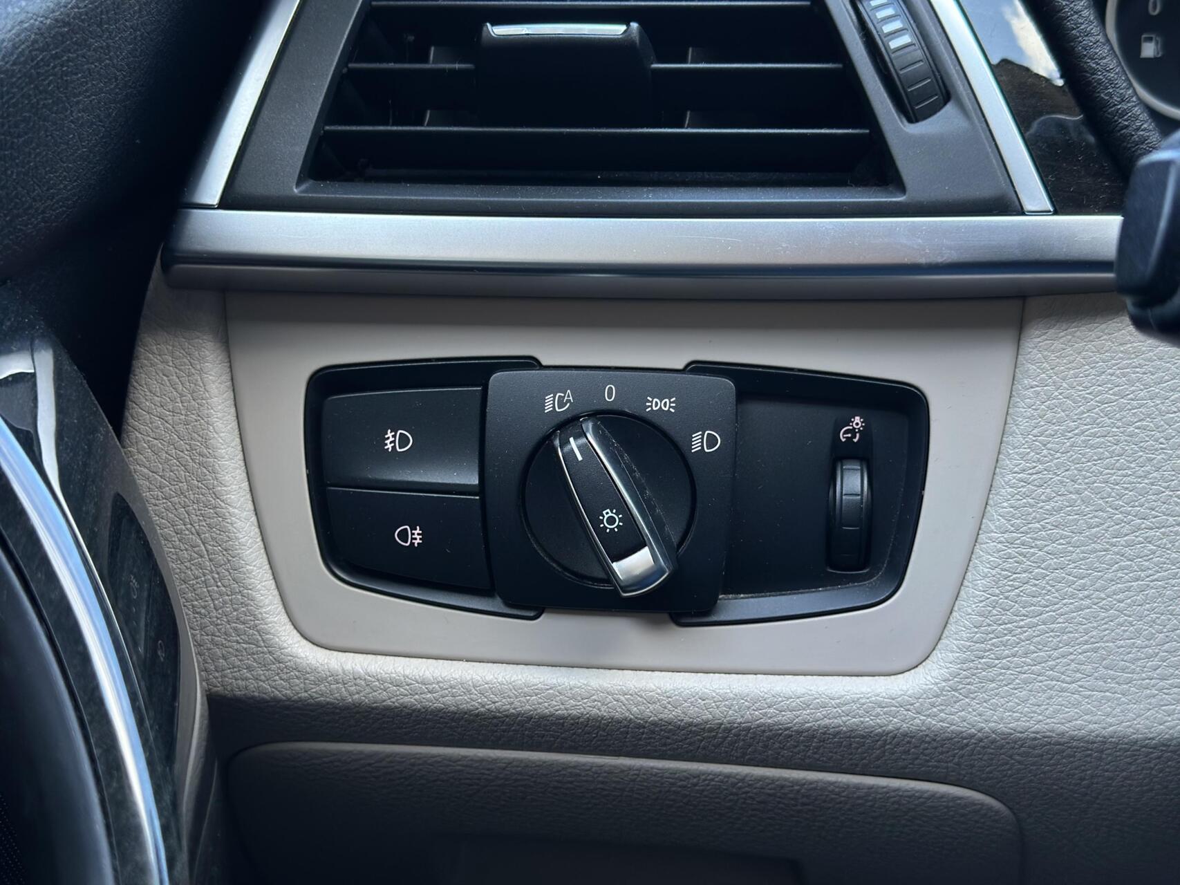 Foto van BMW 318i