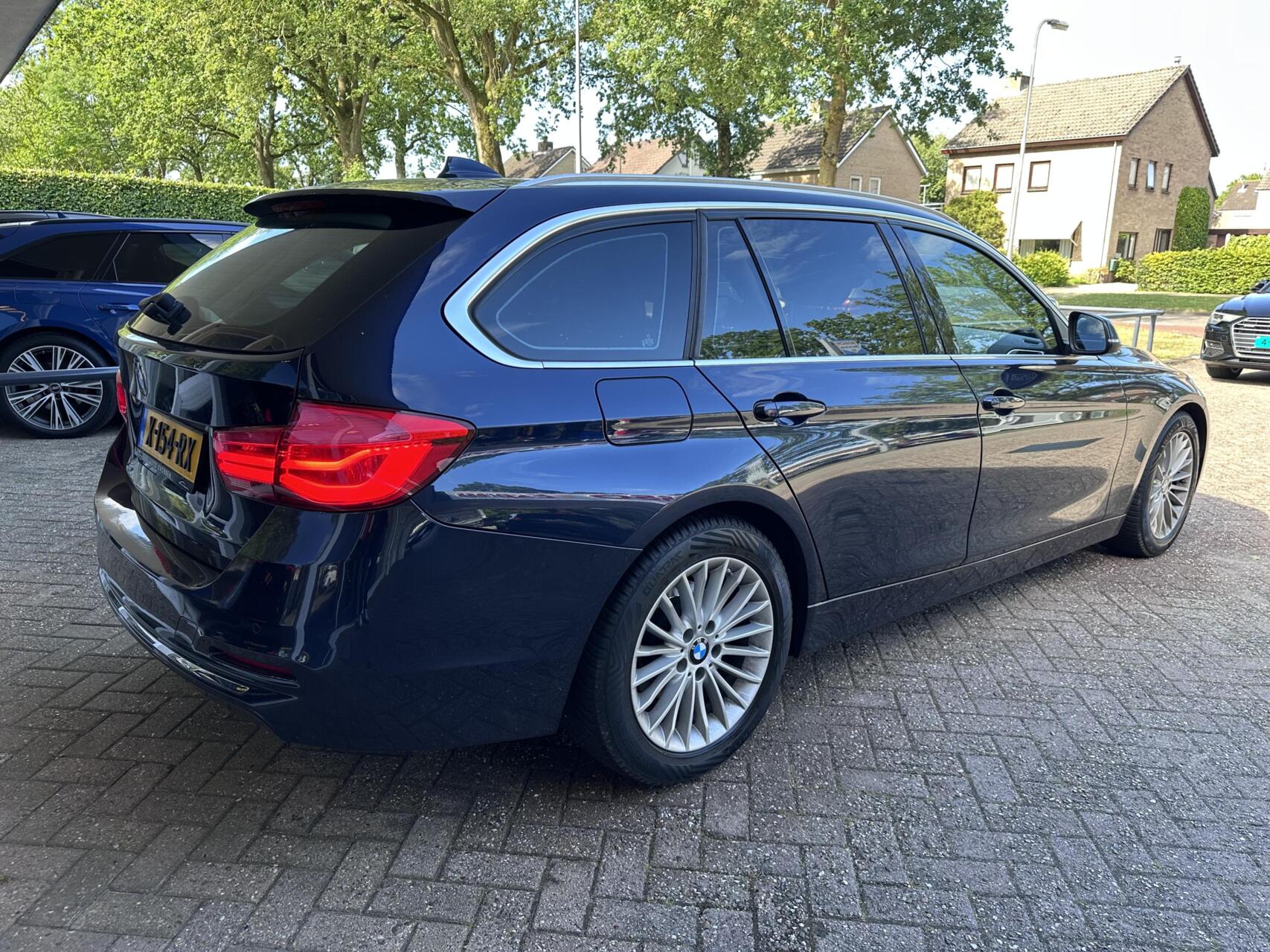 Foto van BMW 318i