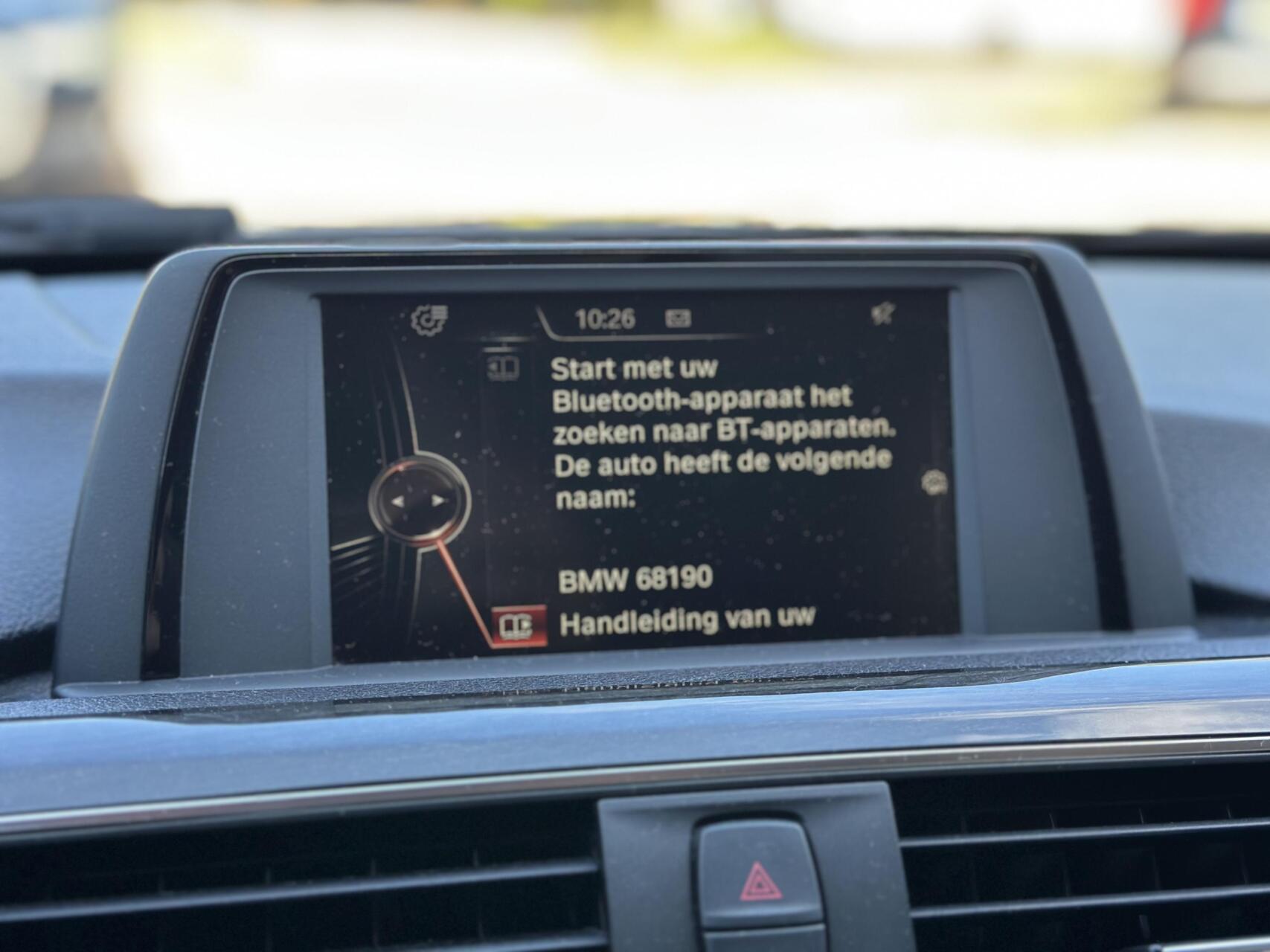 Foto van BMW 318i