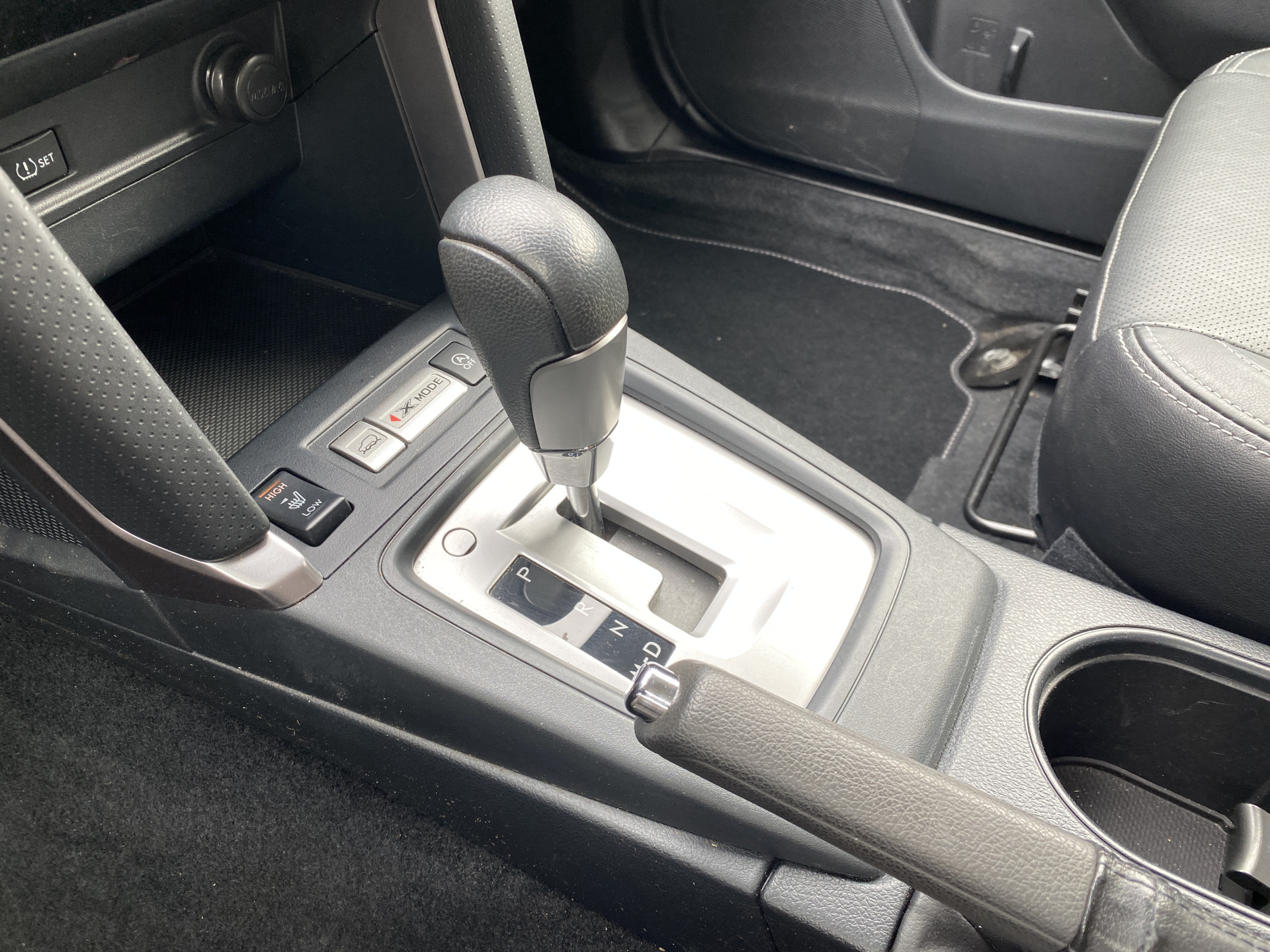 Foto van Subaru Forester