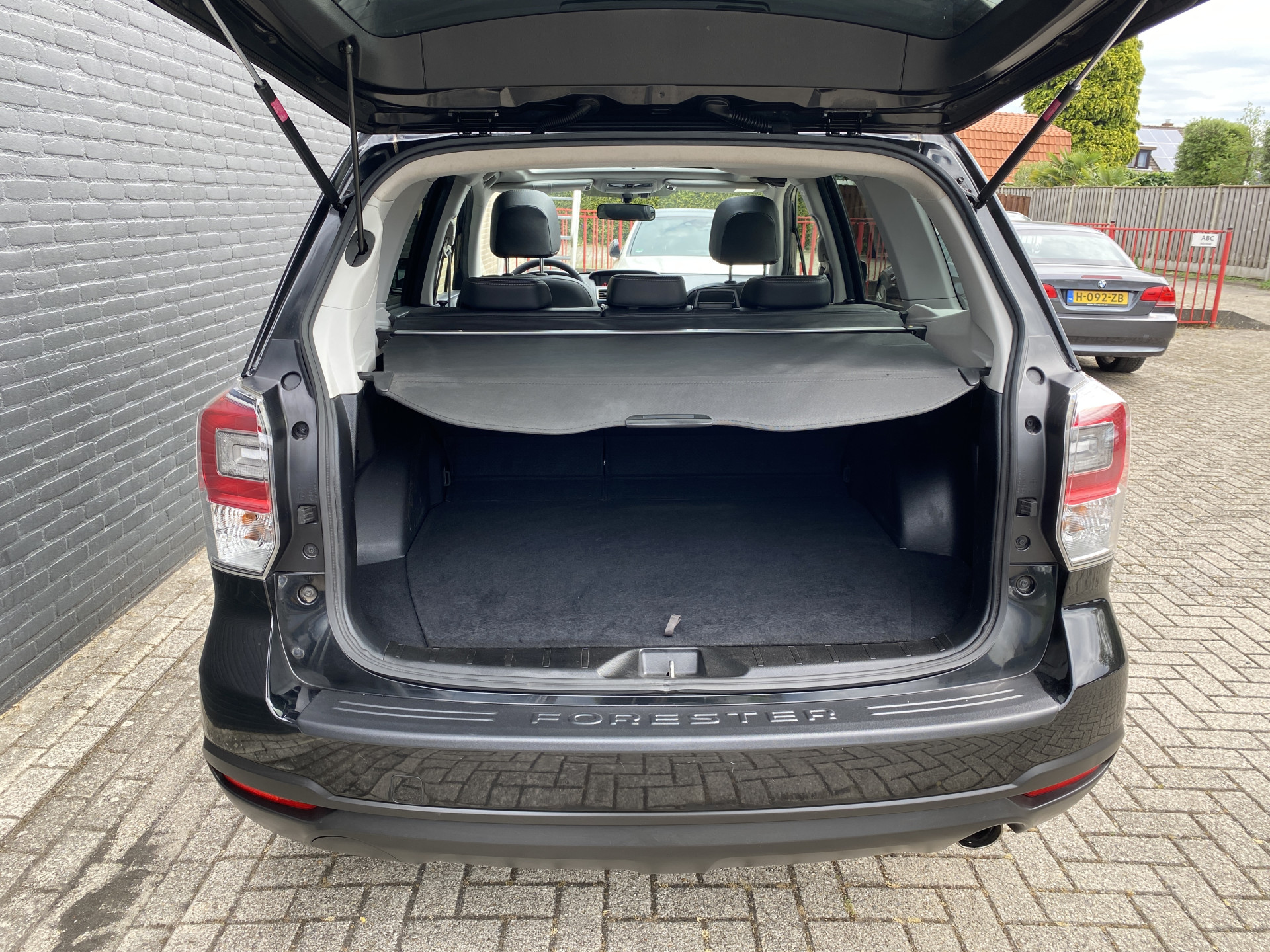 Foto van Subaru Forester